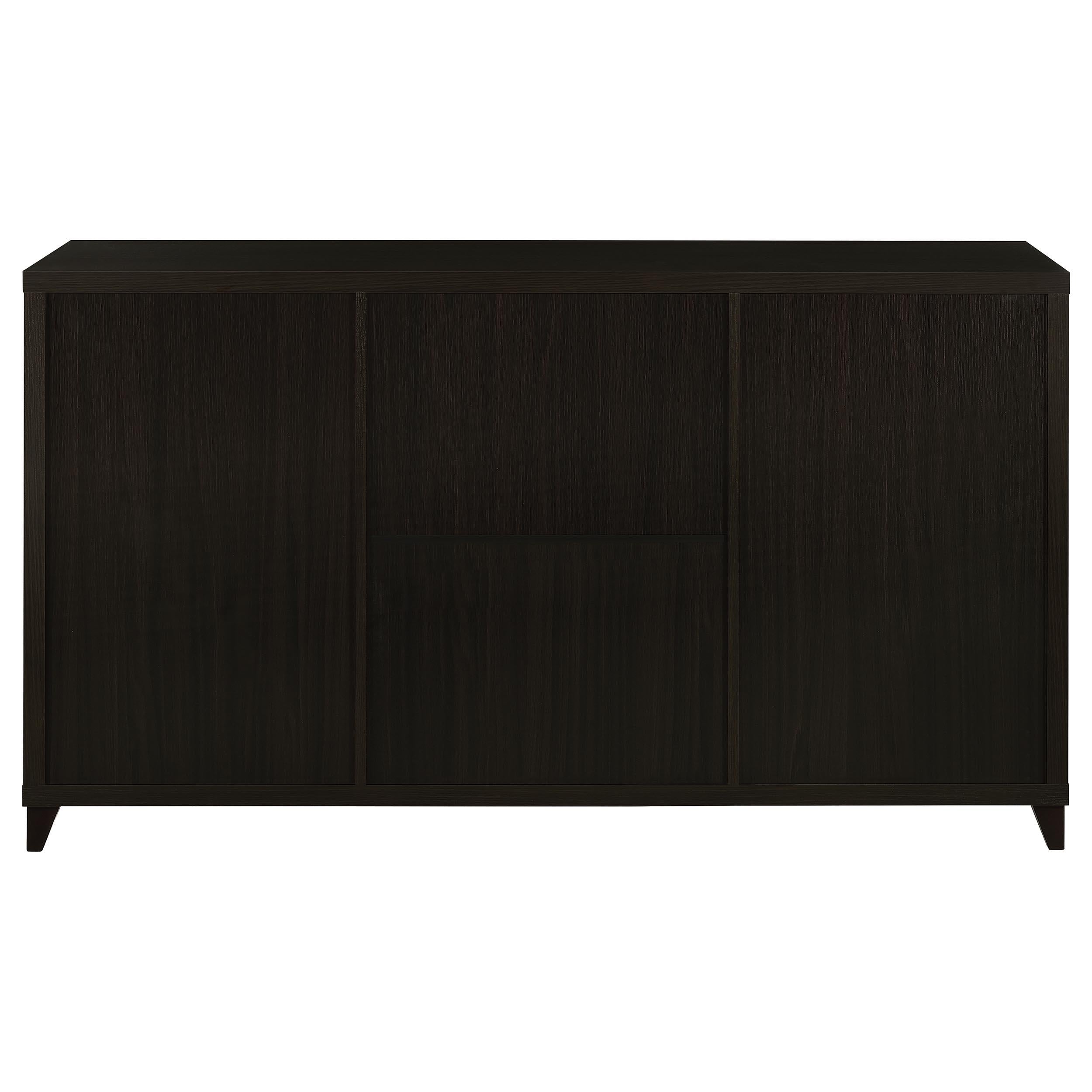 Diamond Modern Furniture COA TV Stand 700881 IMAGE 6