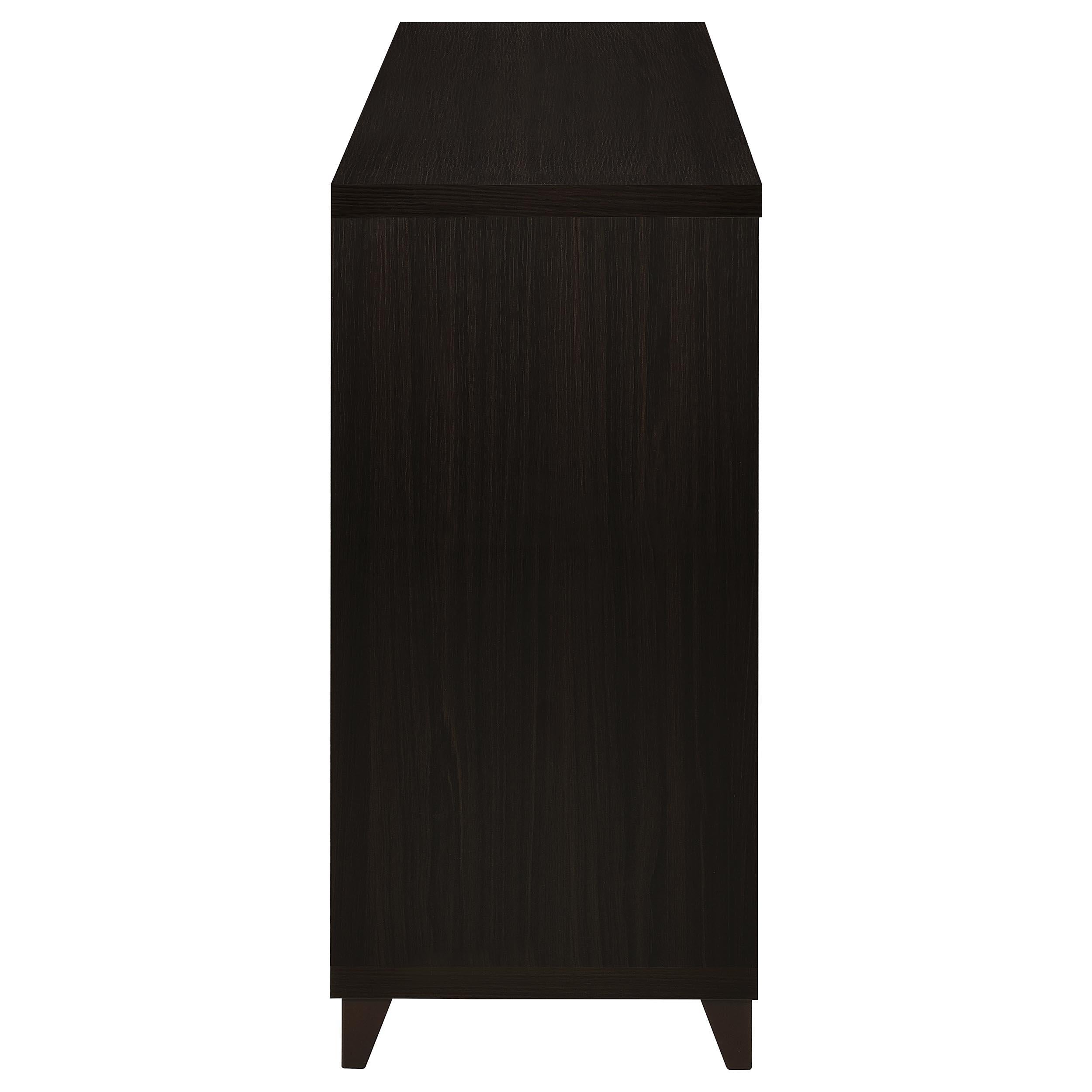Diamond Modern Furniture COA TV Stand 700881 IMAGE 7