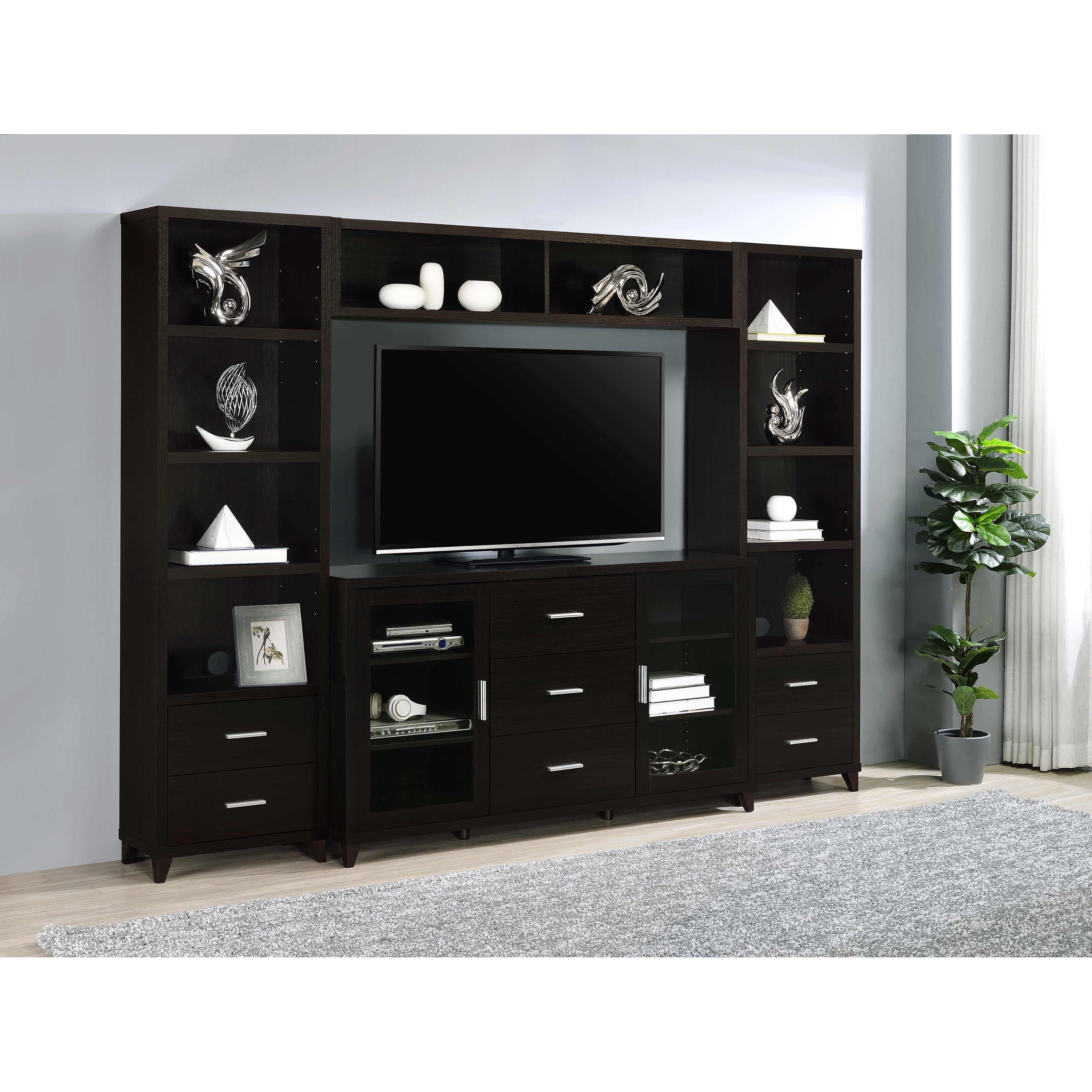 Diamond Modern Furniture COA TV Stand 700881 IMAGE 9