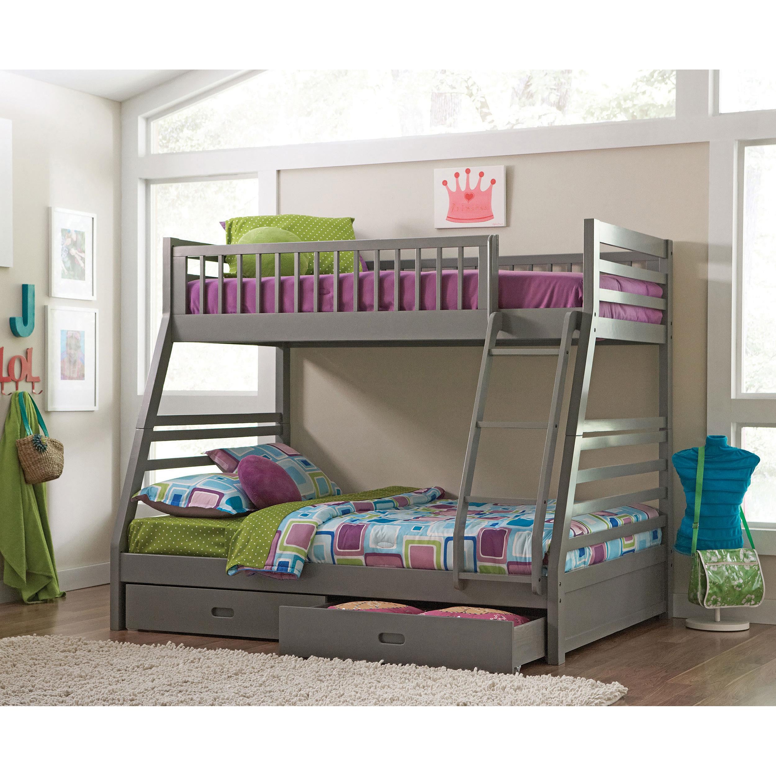 Diamond Modern Furniture COA Kids Beds Bunk Bed 460182 IMAGE 4