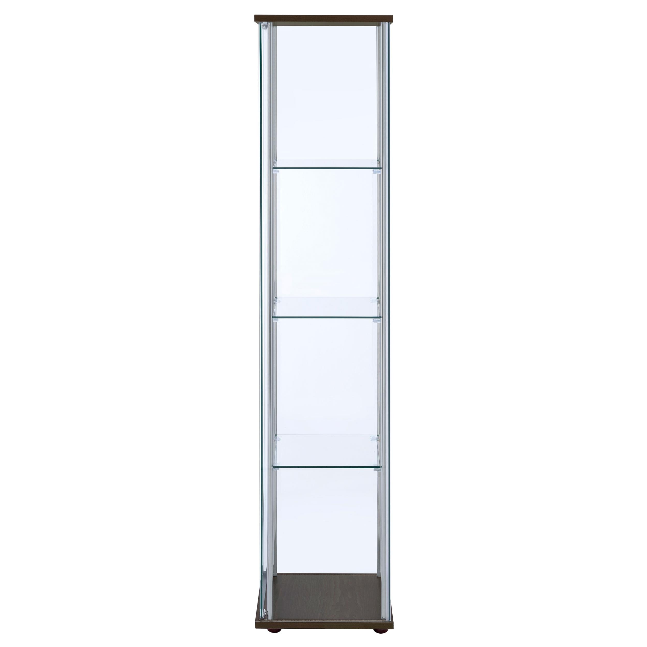Diamond Modern Furniture COA Curios Curios 950172 IMAGE 4