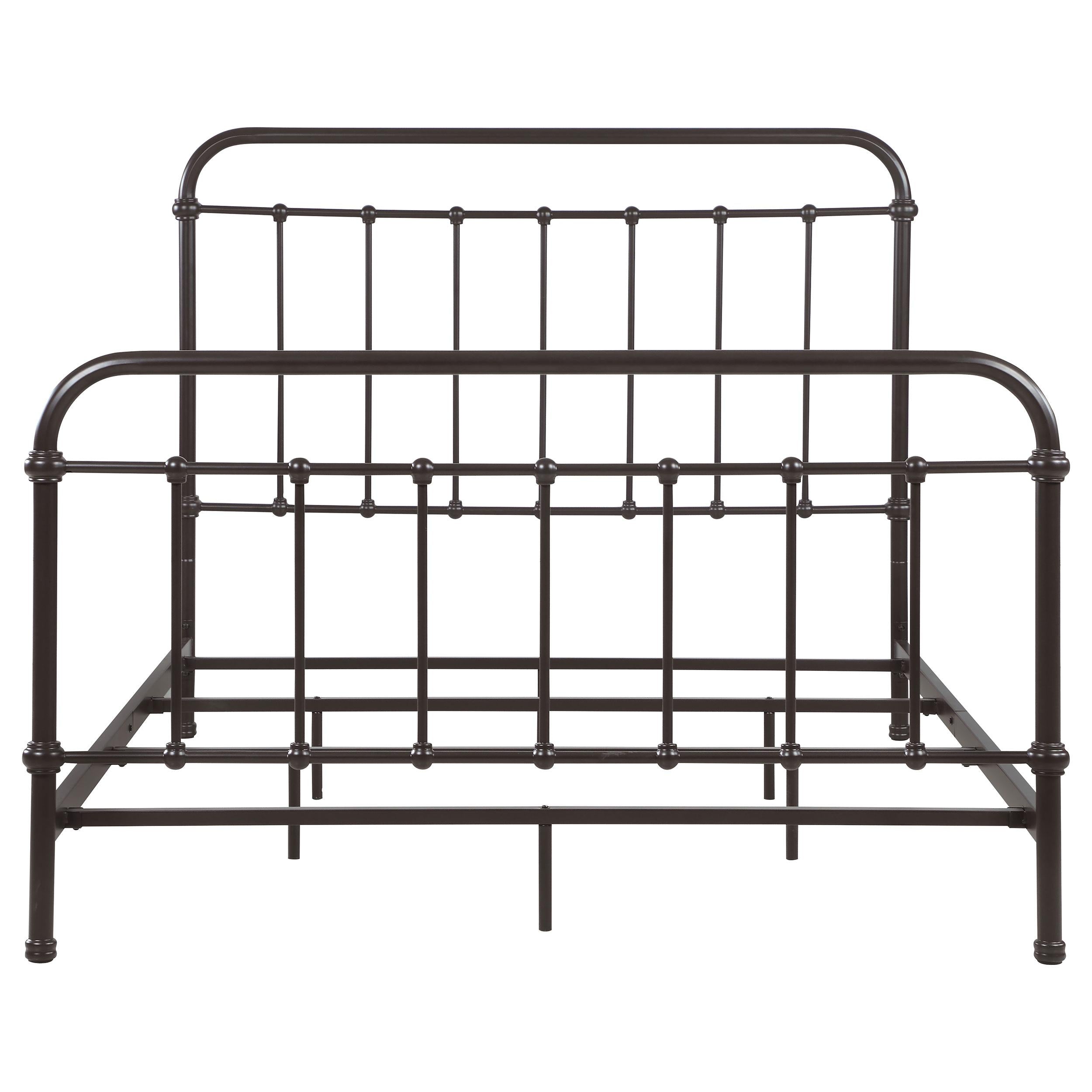 Coaster Furniture Livingston Queen Metal Bed 300399Q IMAGE 2