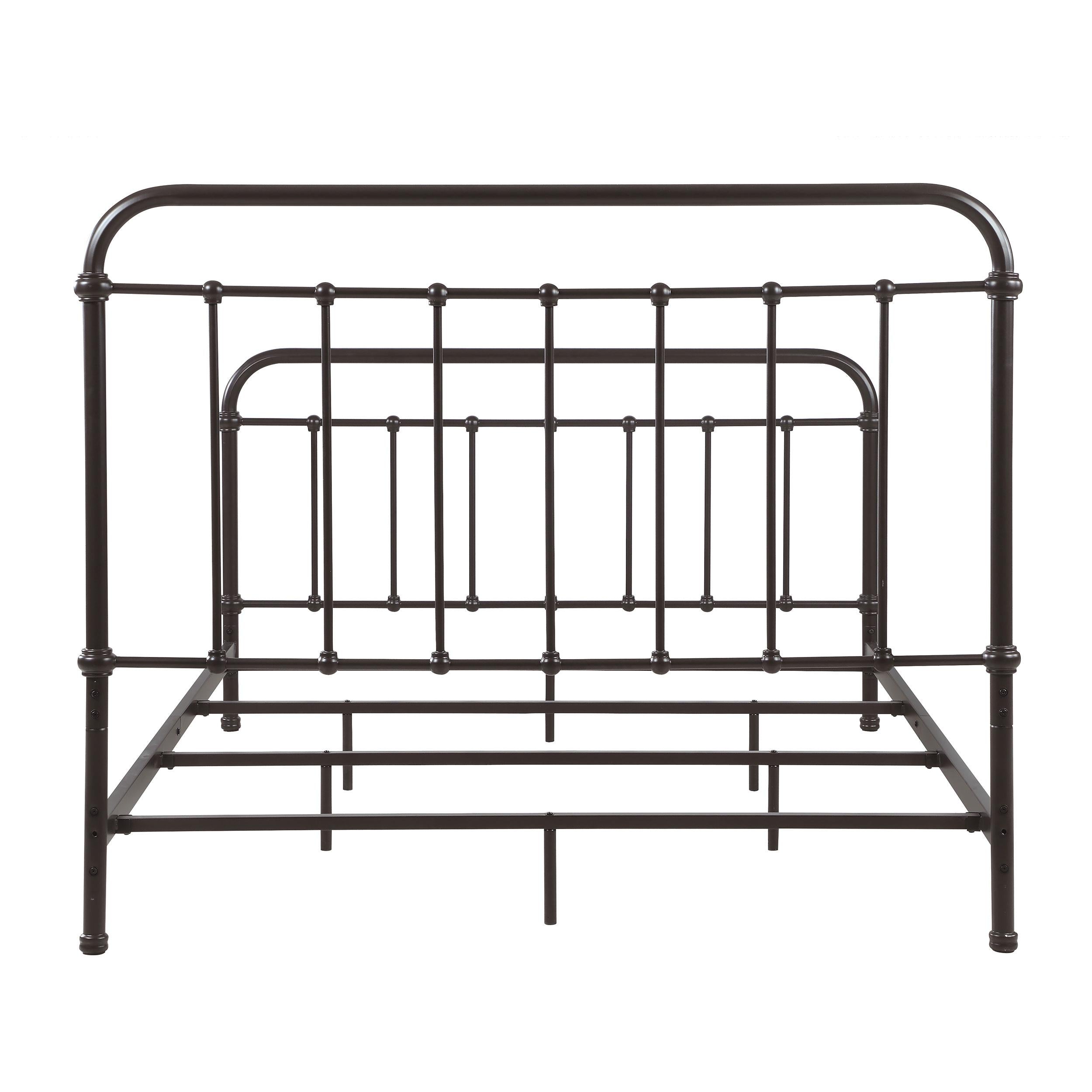 Diamond Modern Furniture COA Livingston Queen Metal Bed 300399Q IMAGE 6