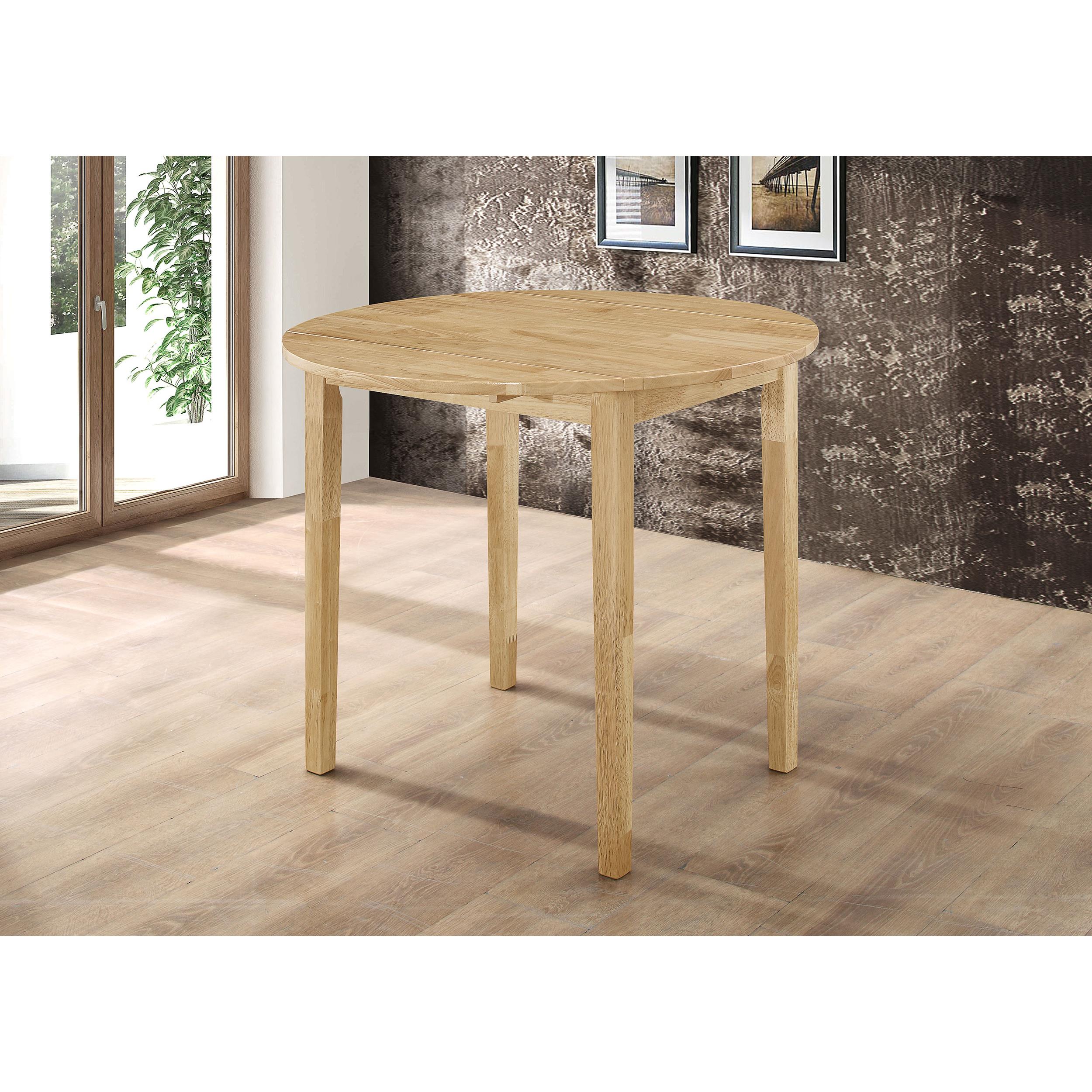 Diamond Modern Furniture COA Coaster 3 pc Dinette 130006 IMAGE 14