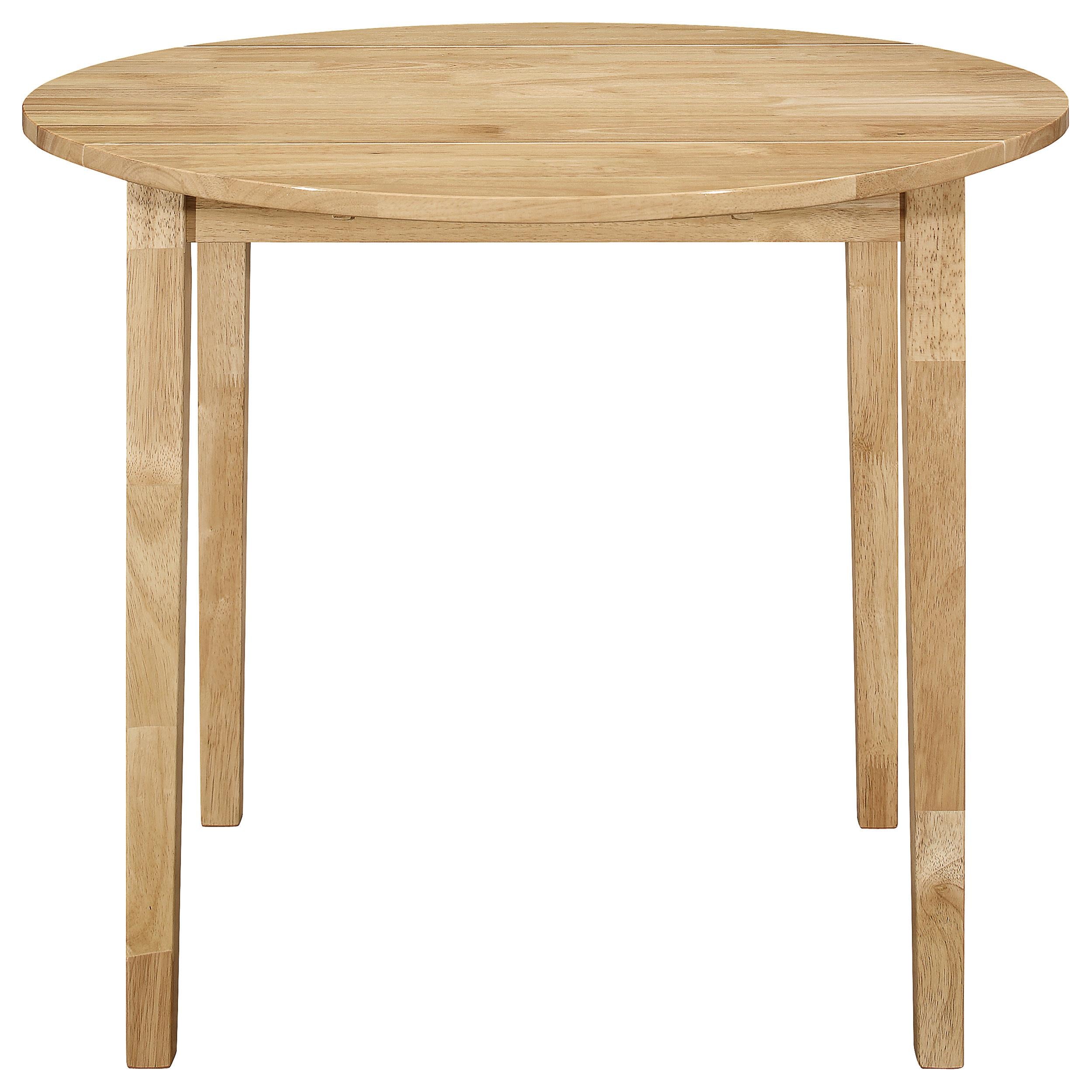 Coaster Furniture Coaster 3 pc Dinette 130006 IMAGE 2