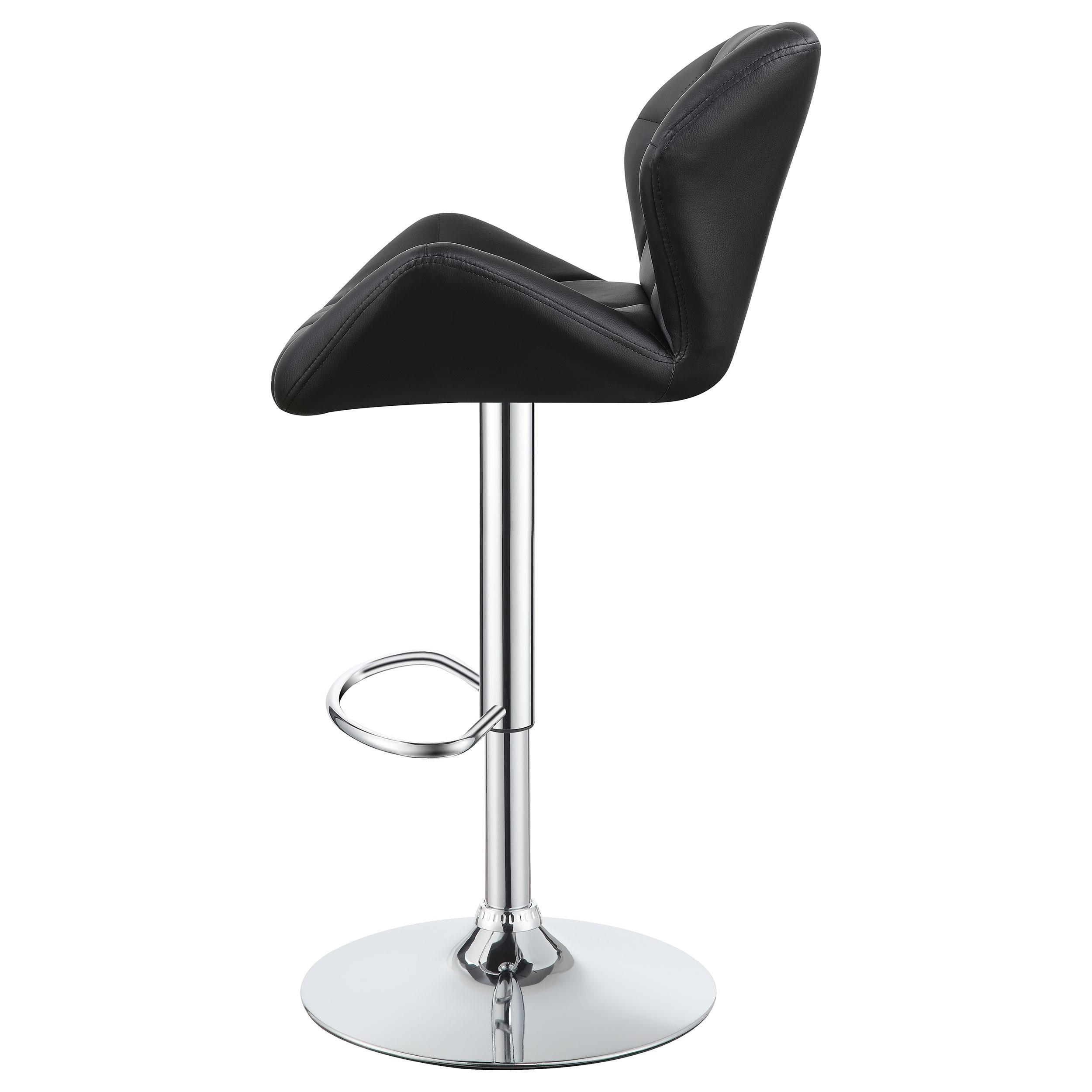Diamond Modern Furniture COA Adjustable Height Stool 100425 IMAGE 5