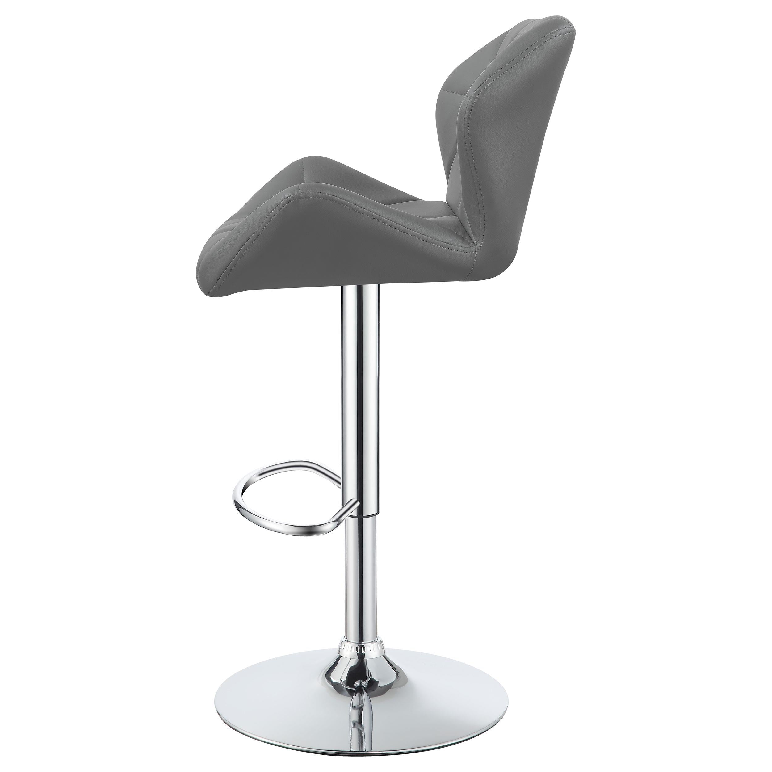 Diamond Modern Furniture COA Adjustable Height Stool 100426 IMAGE 5