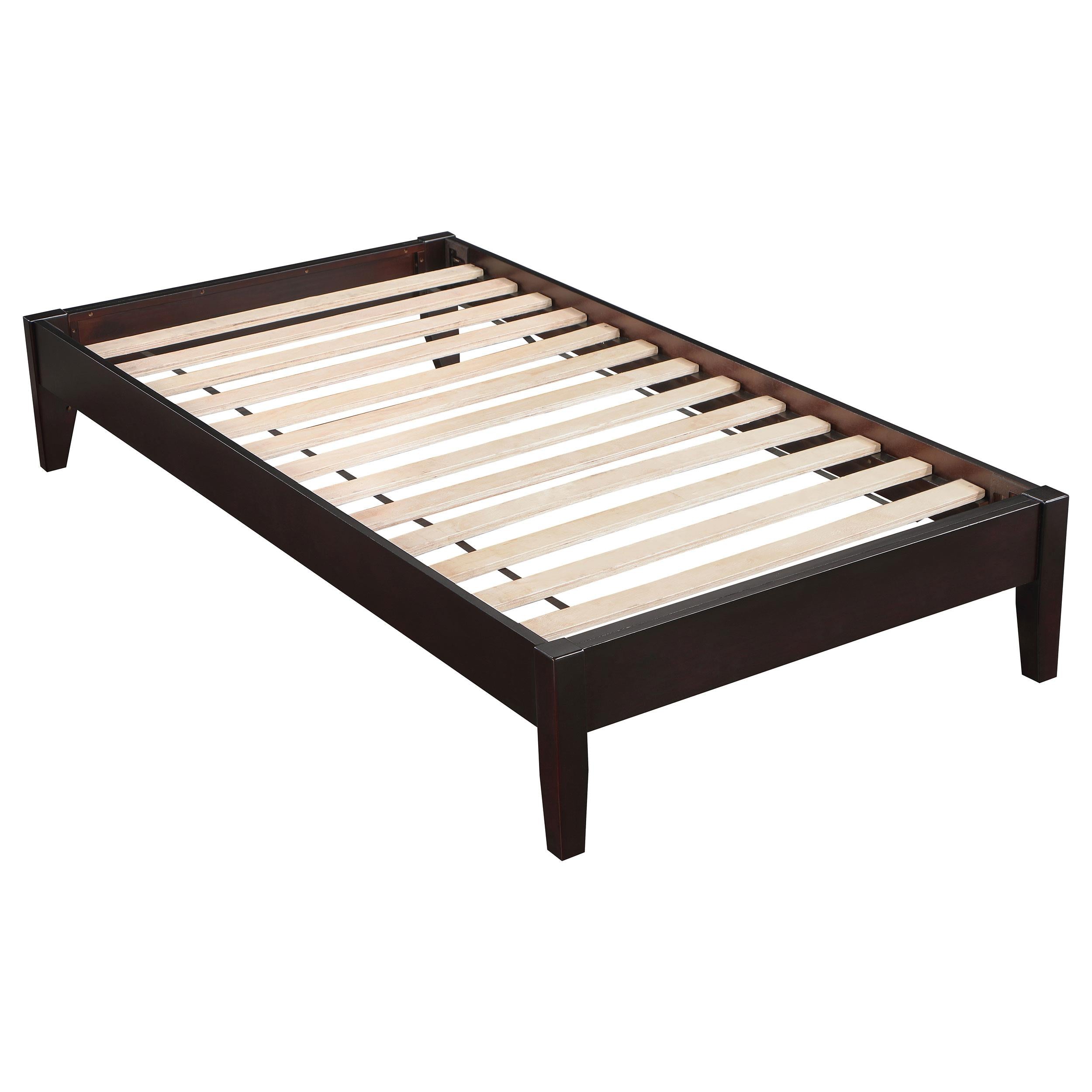 Diamond Modern Furniture COA Hounslow Twin Platform Bed 300555T IMAGE 2