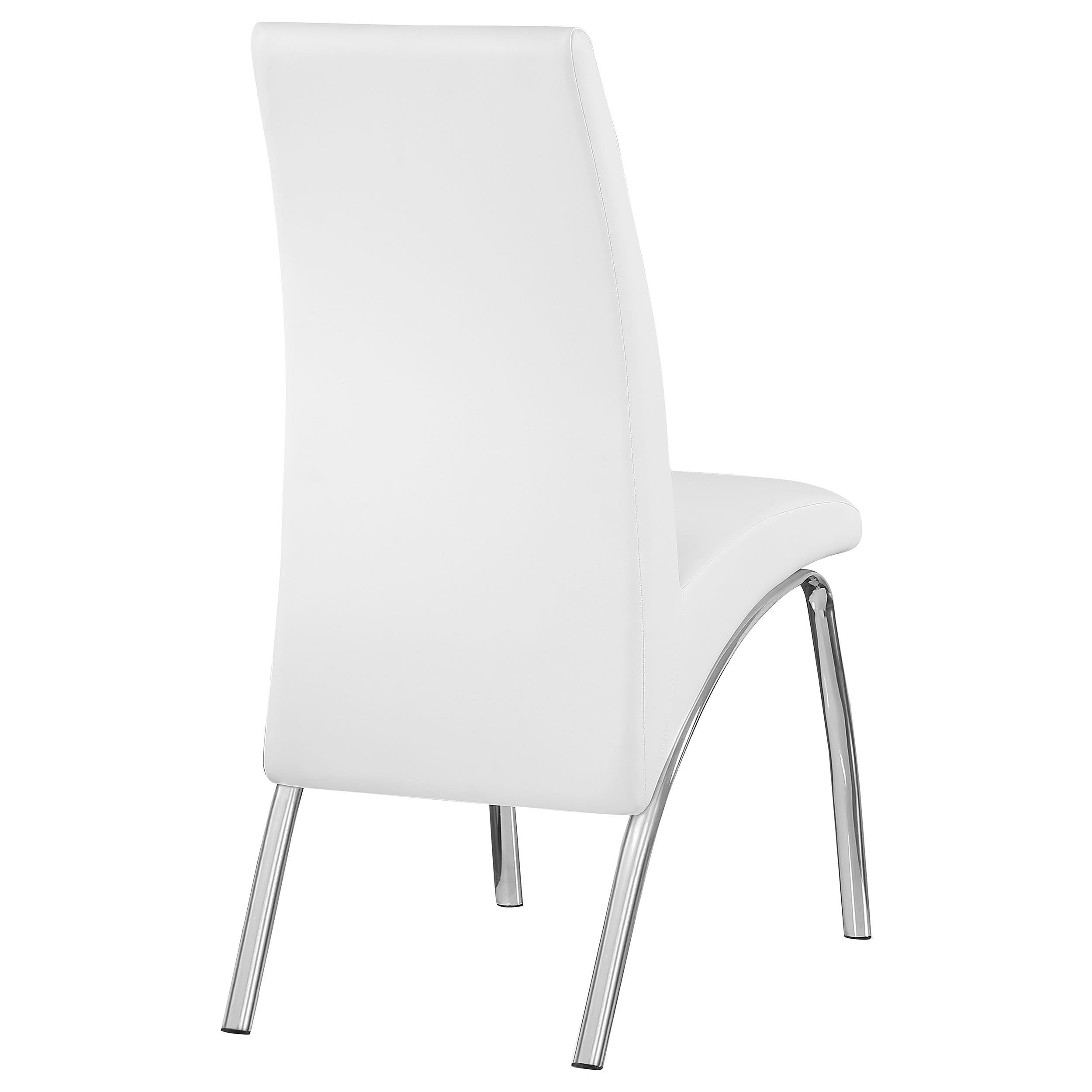 Diamond Modern Furniture COA Ophelia Dining Chair 121572 IMAGE 6