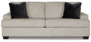 Vayda Sofa, Loveseat, Chair and Ottoman