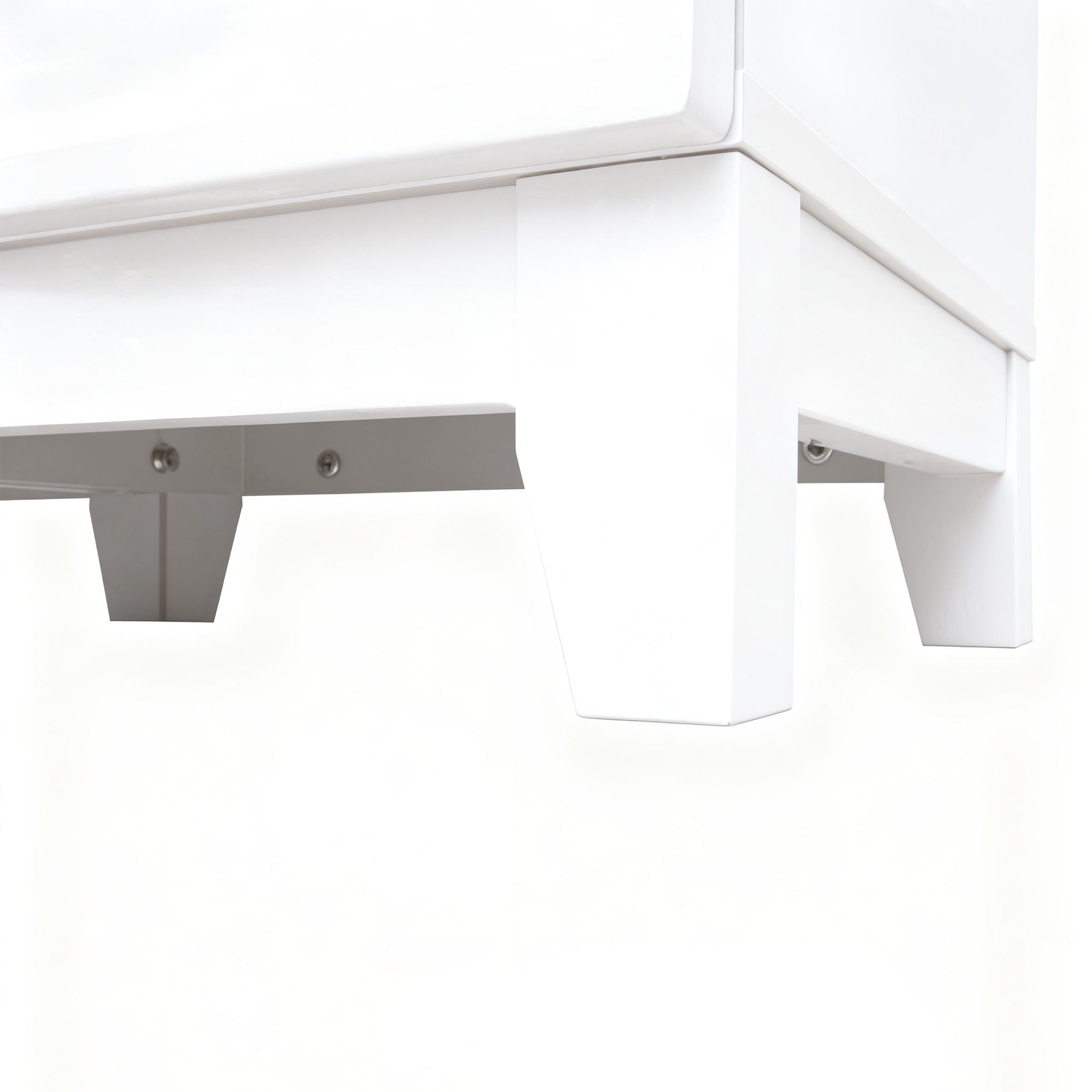 Wall Unit Modern Entertainment Center With Glass Doors