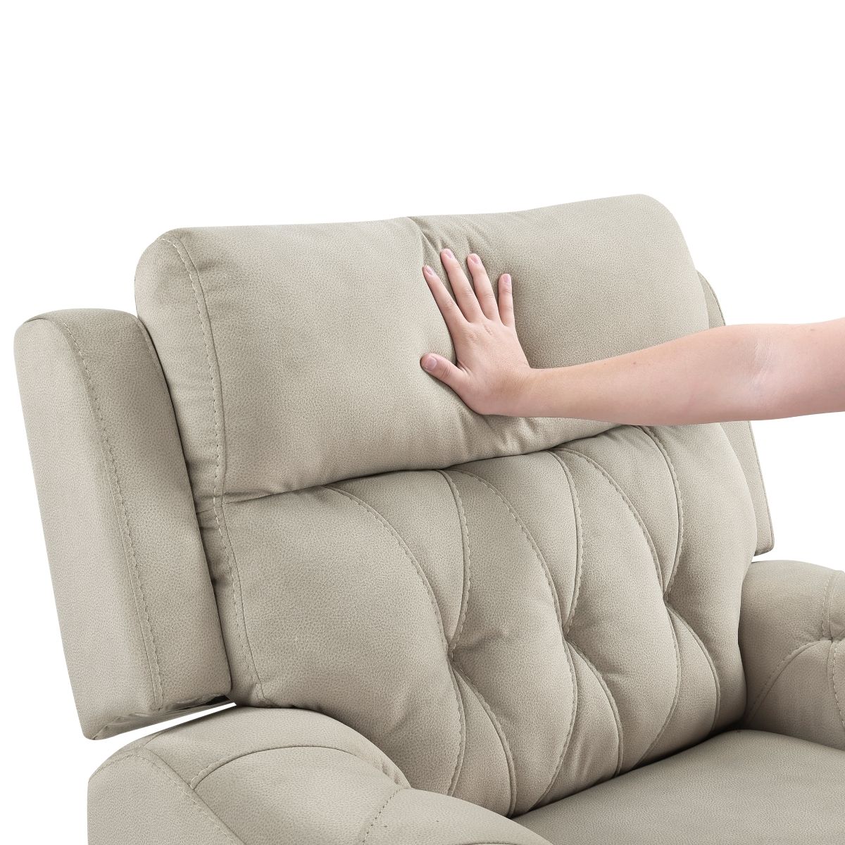 Celeste - Power Double Reclining Loveseat