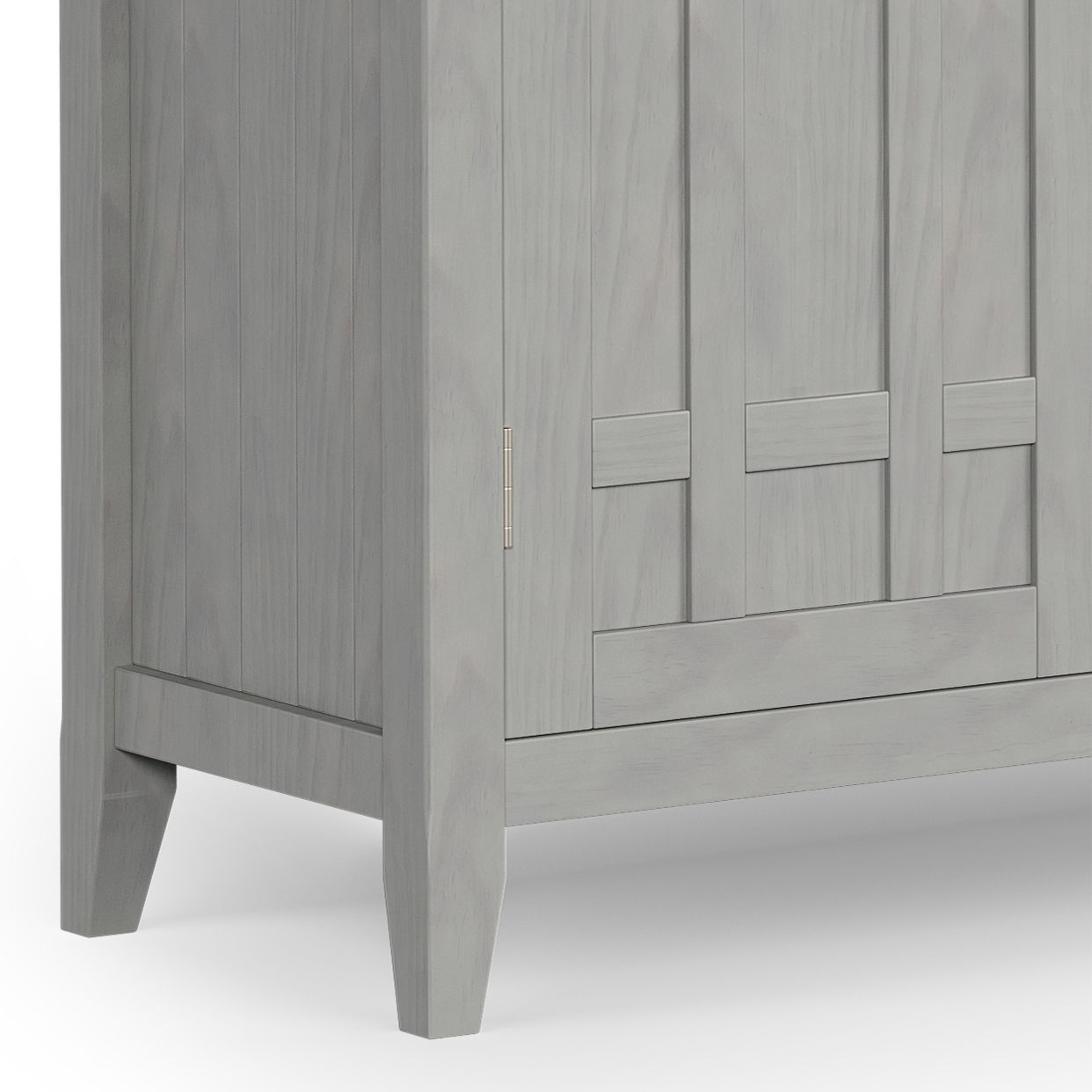 Bedford - Sideboard Buffet And Wine Rack