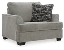 Deakin Sofa, Loveseat, Chair and Ottoman