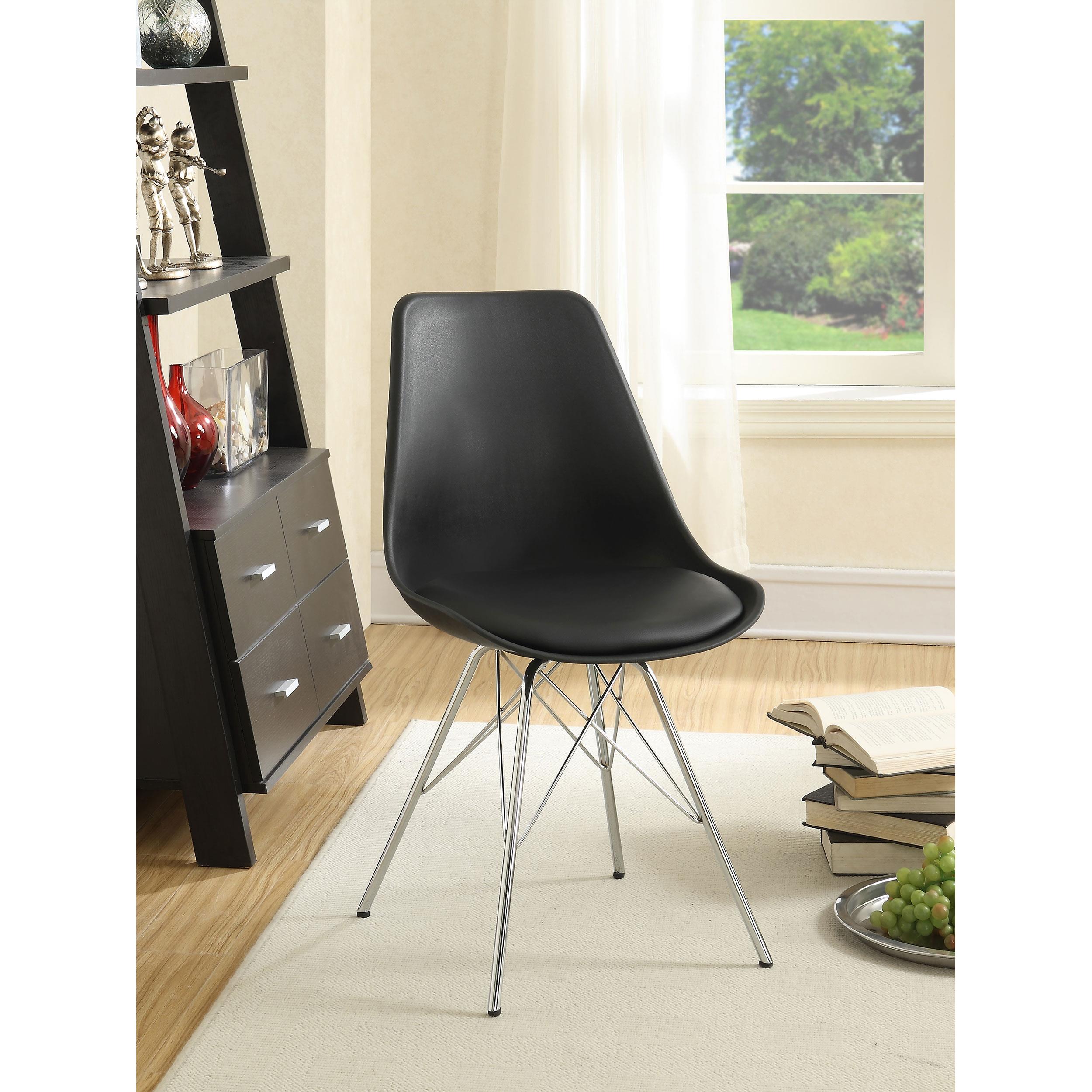 Diamond Modern Furniture COA Lowry Dining Chair 102682 IMAGE 7