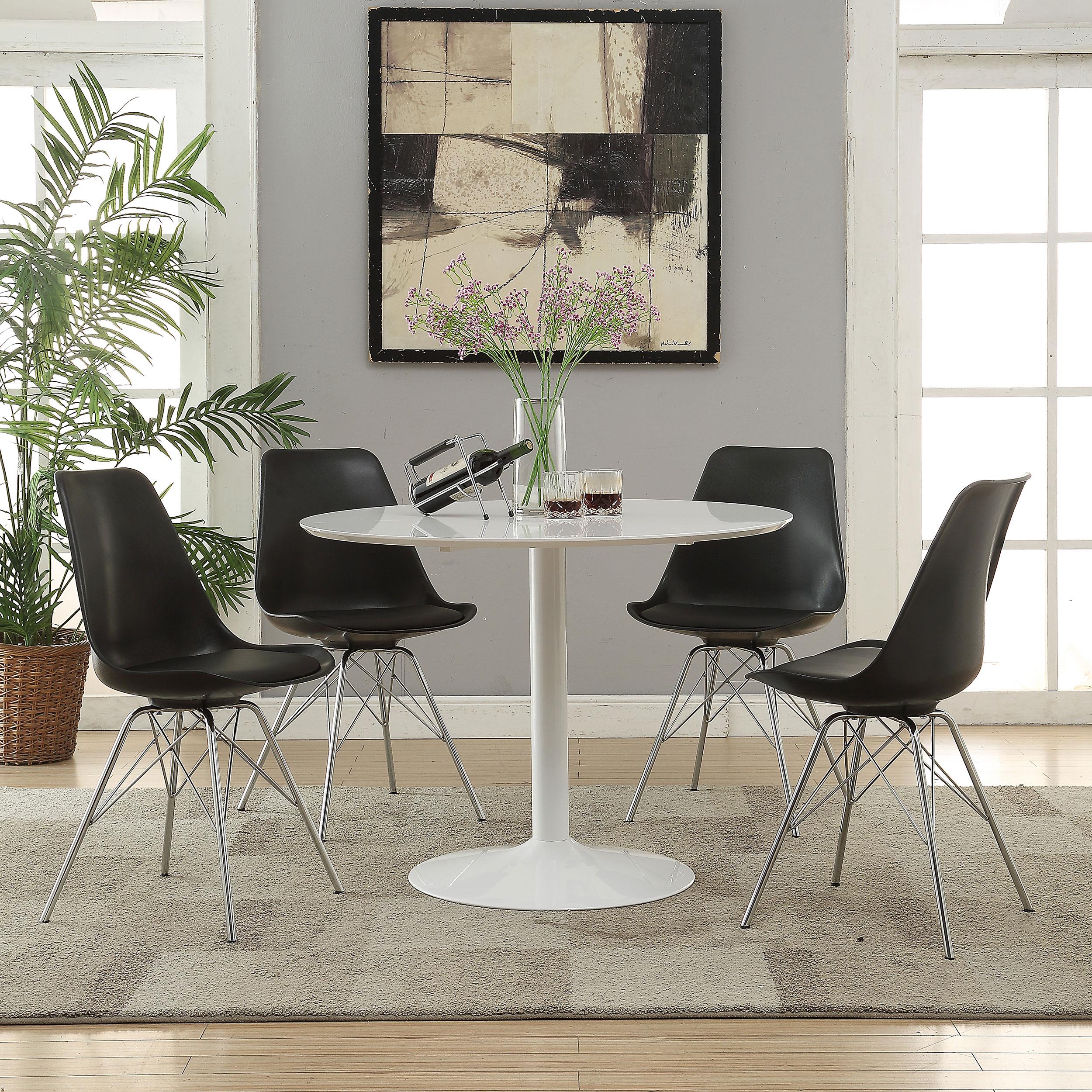 Diamond Modern Furniture COA Lowry Dining Chair 102682 IMAGE 8