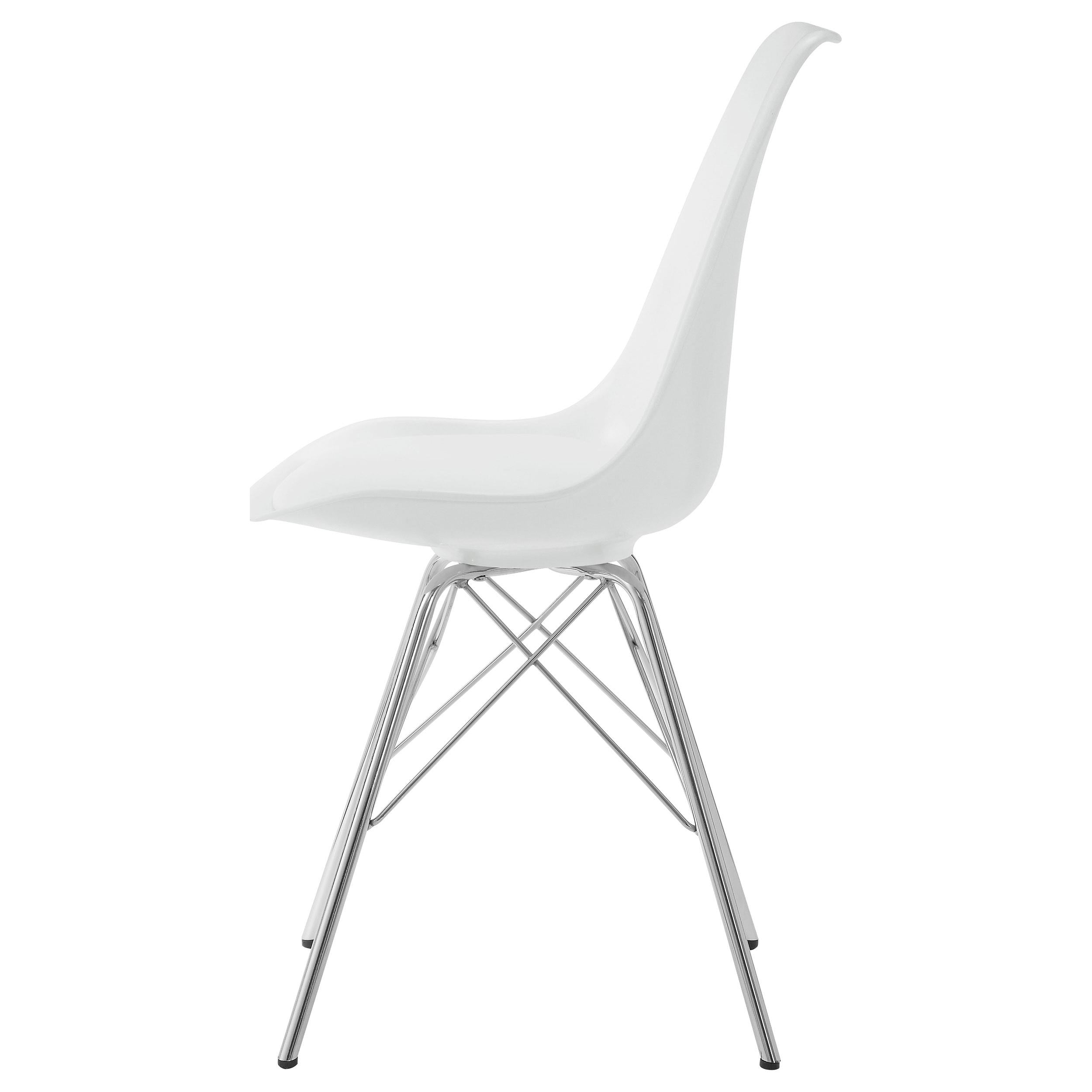 Diamond Modern Furniture COA Lowry Dining Chair 102792 IMAGE 4