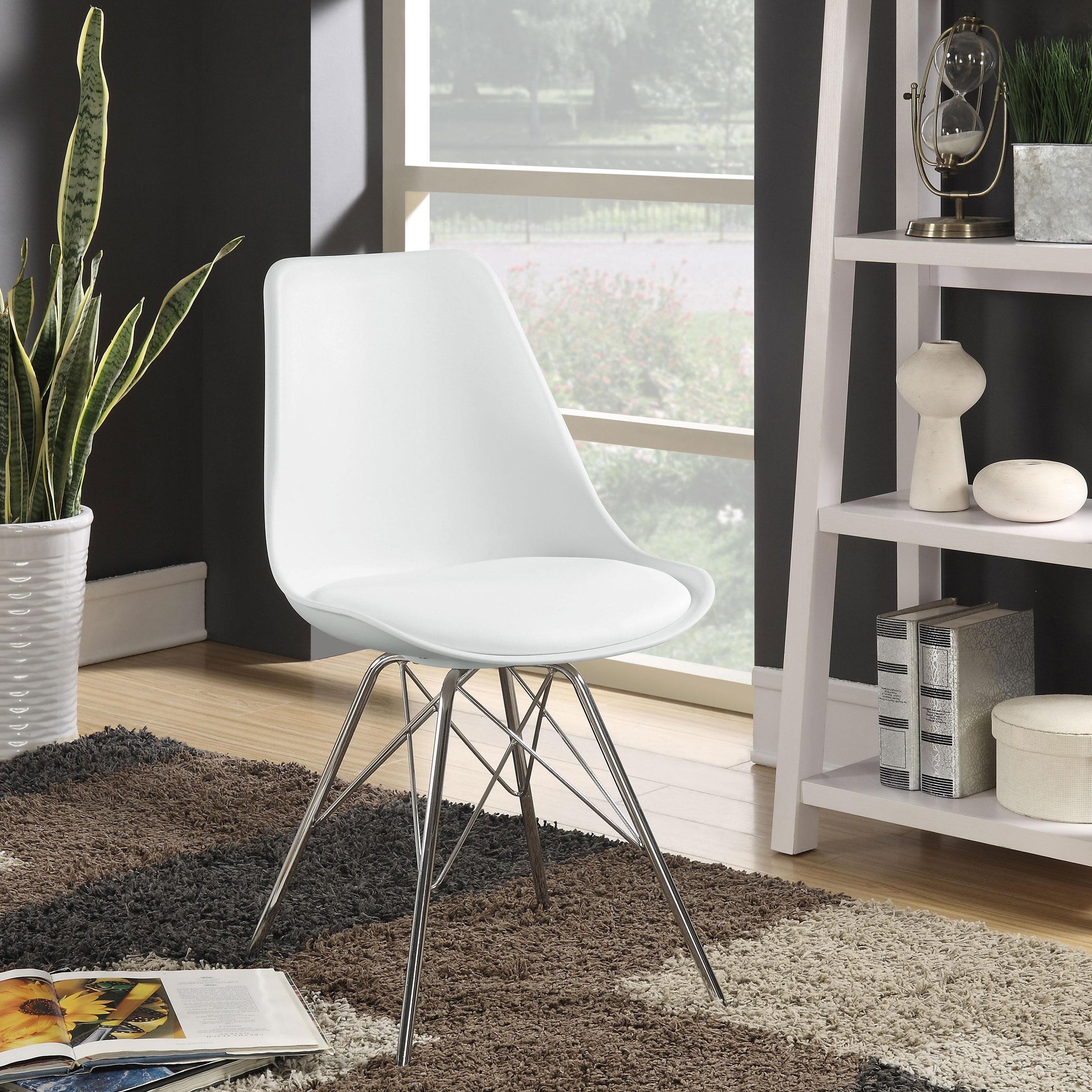 Diamond Modern Furniture COA Lowry Dining Chair 102792 IMAGE 7