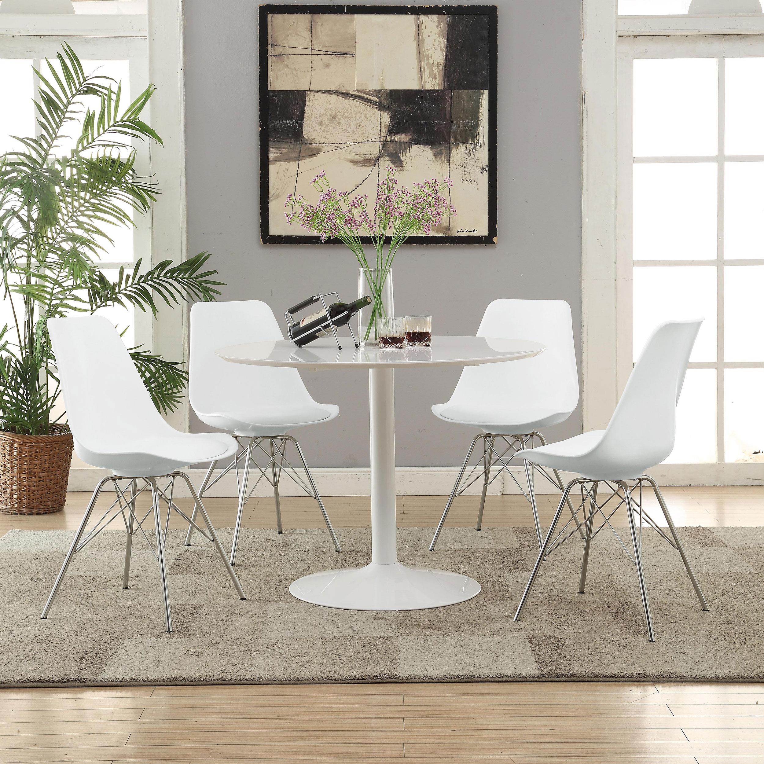 Diamond Modern Furniture COA Lowry Dining Chair 102792 IMAGE 8