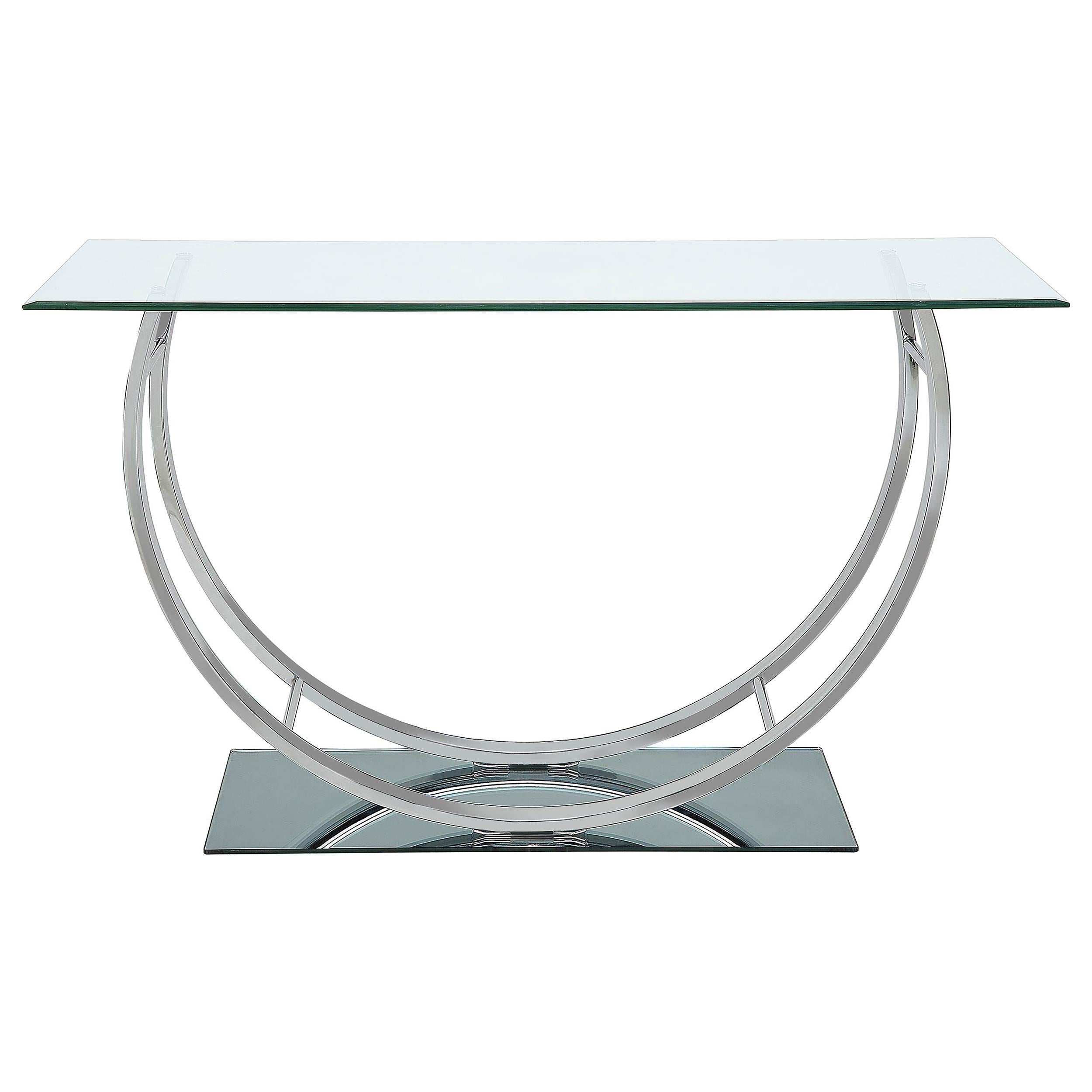 Diamond Modern Furniture COA Sofa Table 704989 IMAGE 2