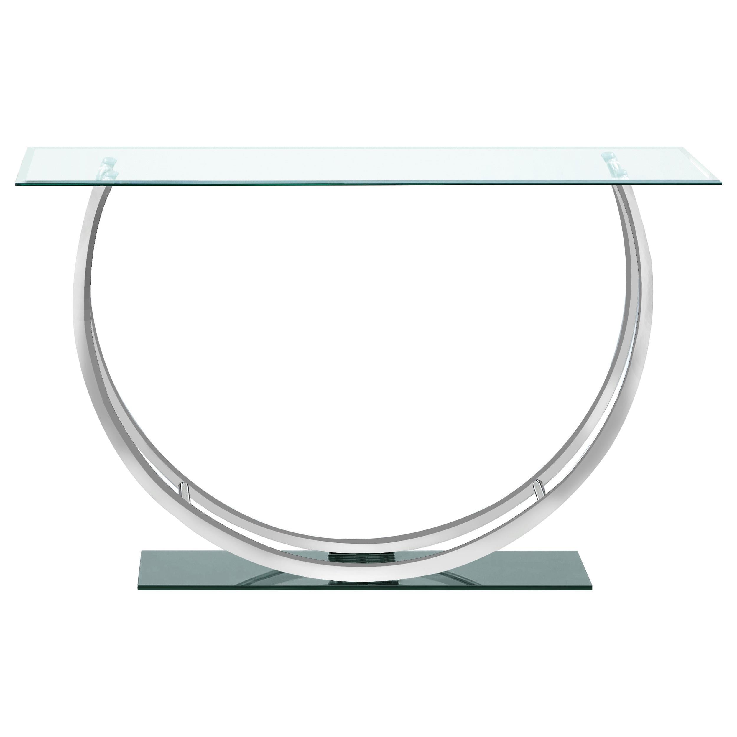 Diamond Modern Furniture COA Sofa Table 704989 IMAGE 3