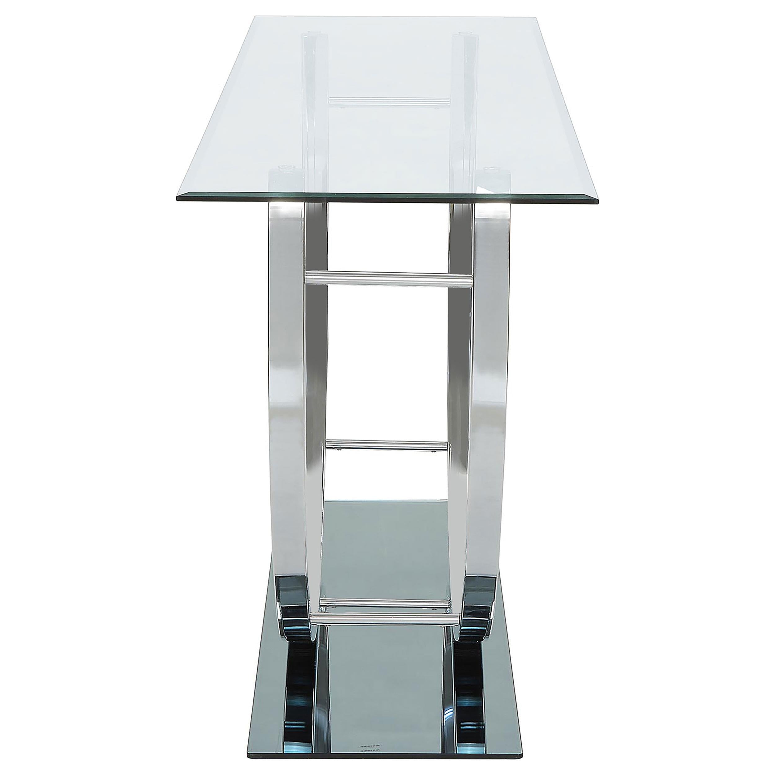 Diamond Modern Furniture COA Sofa Table 704989 IMAGE 4