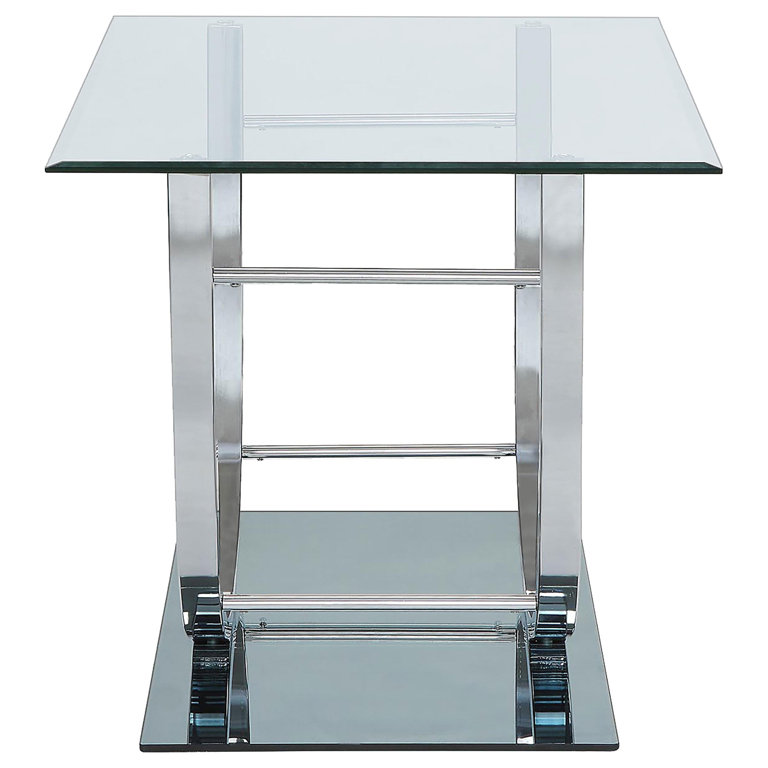 Diamond Modern Furniture COA End Table 704987 IMAGE 4