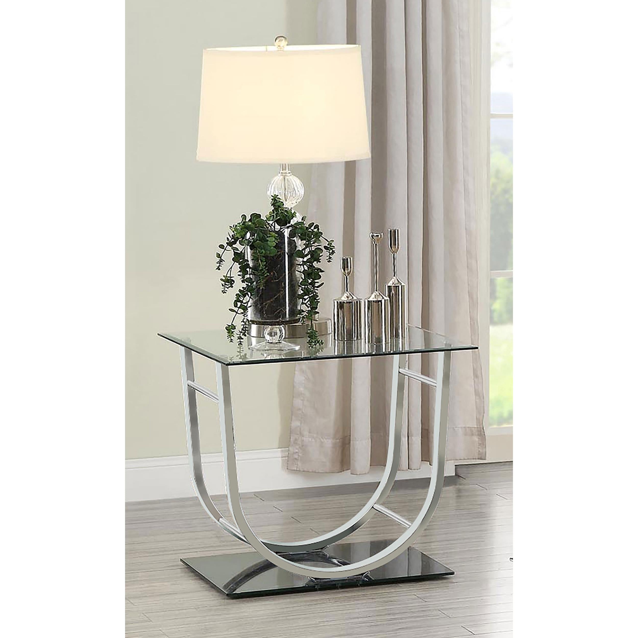Diamond Modern Furniture COA End Table 704987 IMAGE 5