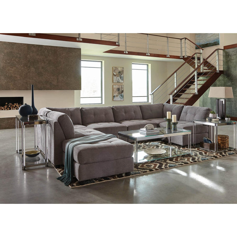 Coaster Furniture Claude Fabric Ottoman 551006 IMAGE 4