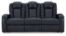 Fyne-Dyme Sofa, Loveseat and Recliner