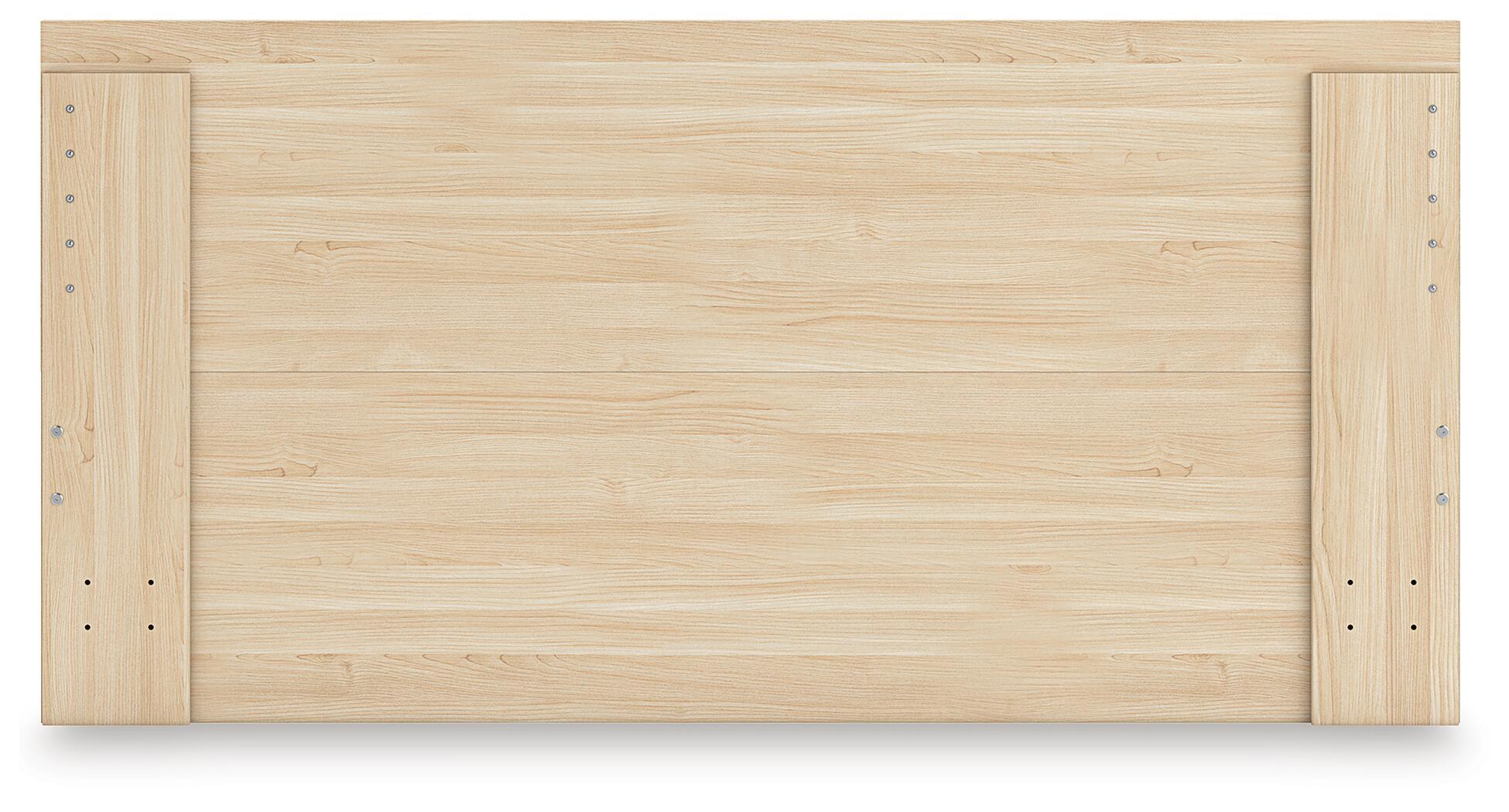 Onita - Panel Platform Bed