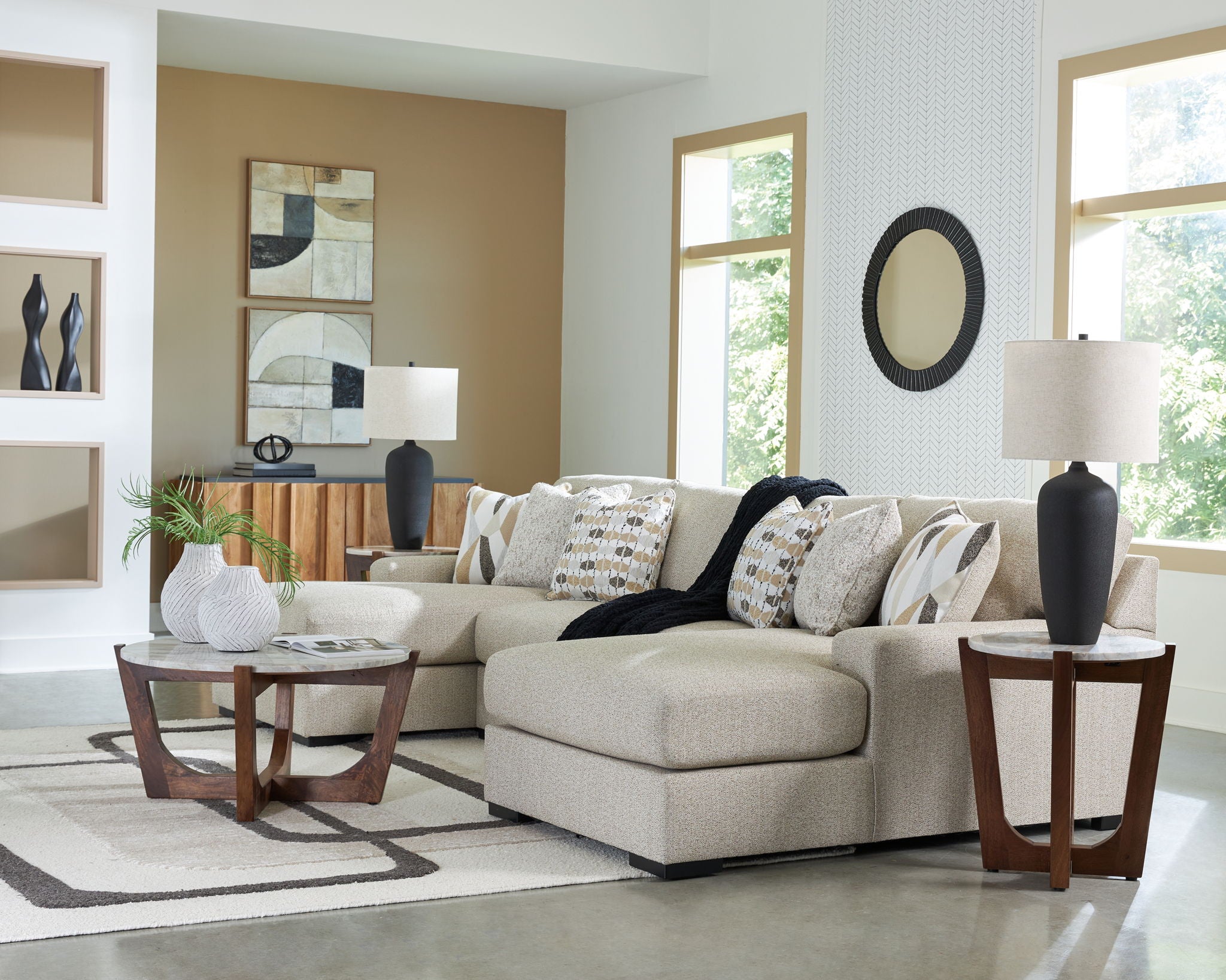 Laurelgrove - Sectional