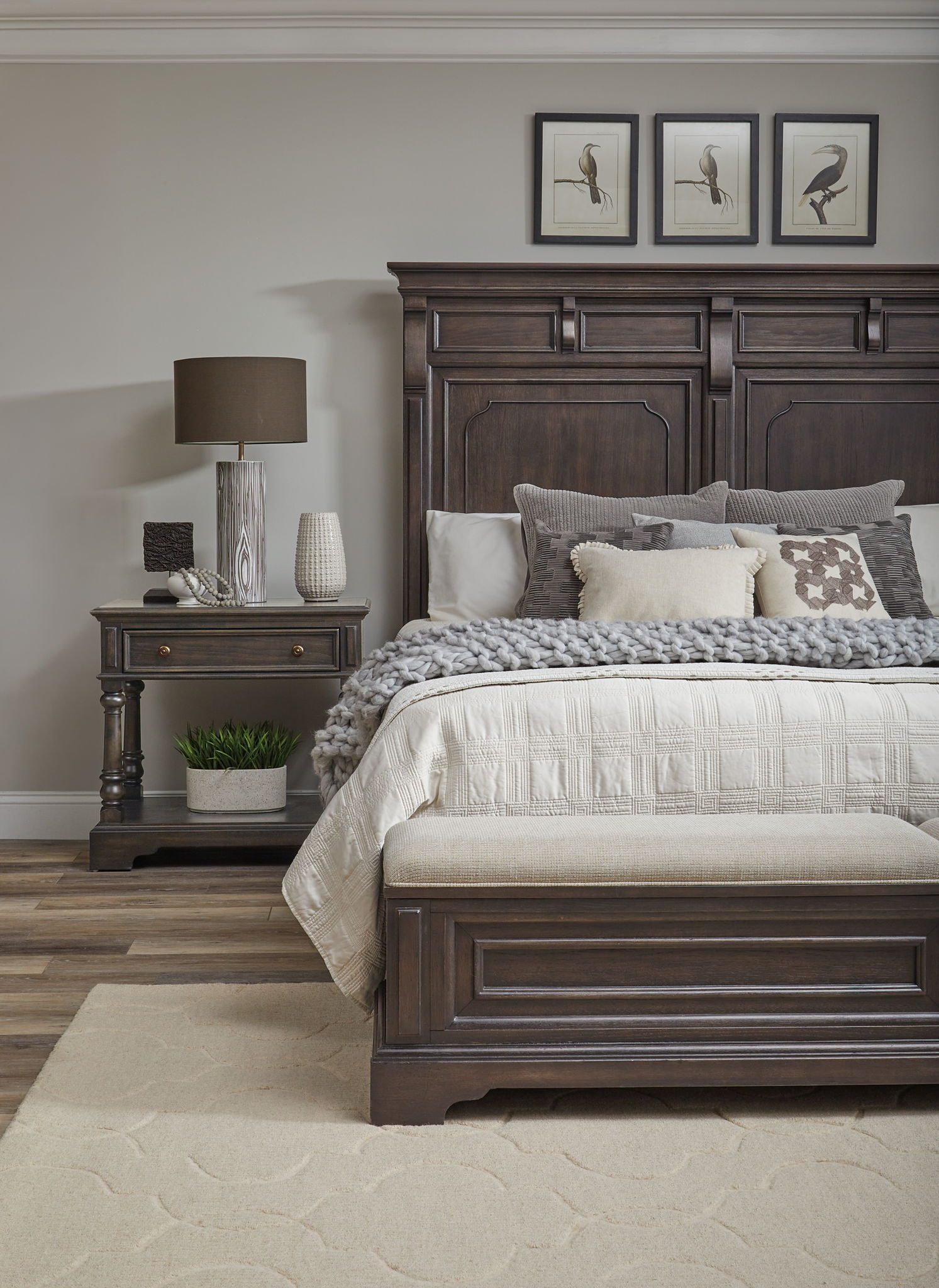 Hickory Creek - Storage Bed