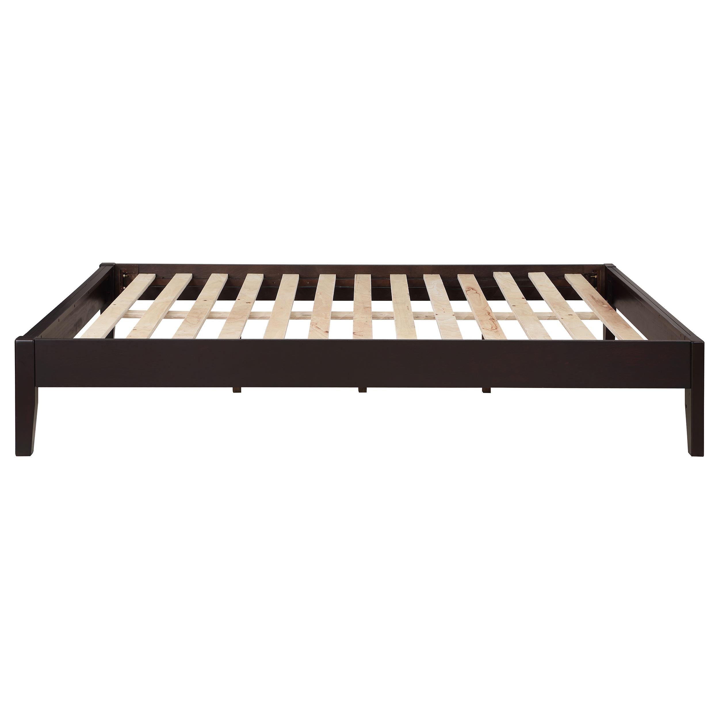 Diamond Modern Furniture COA Bed Components Platform Bed Base 300555KW IMAGE 5