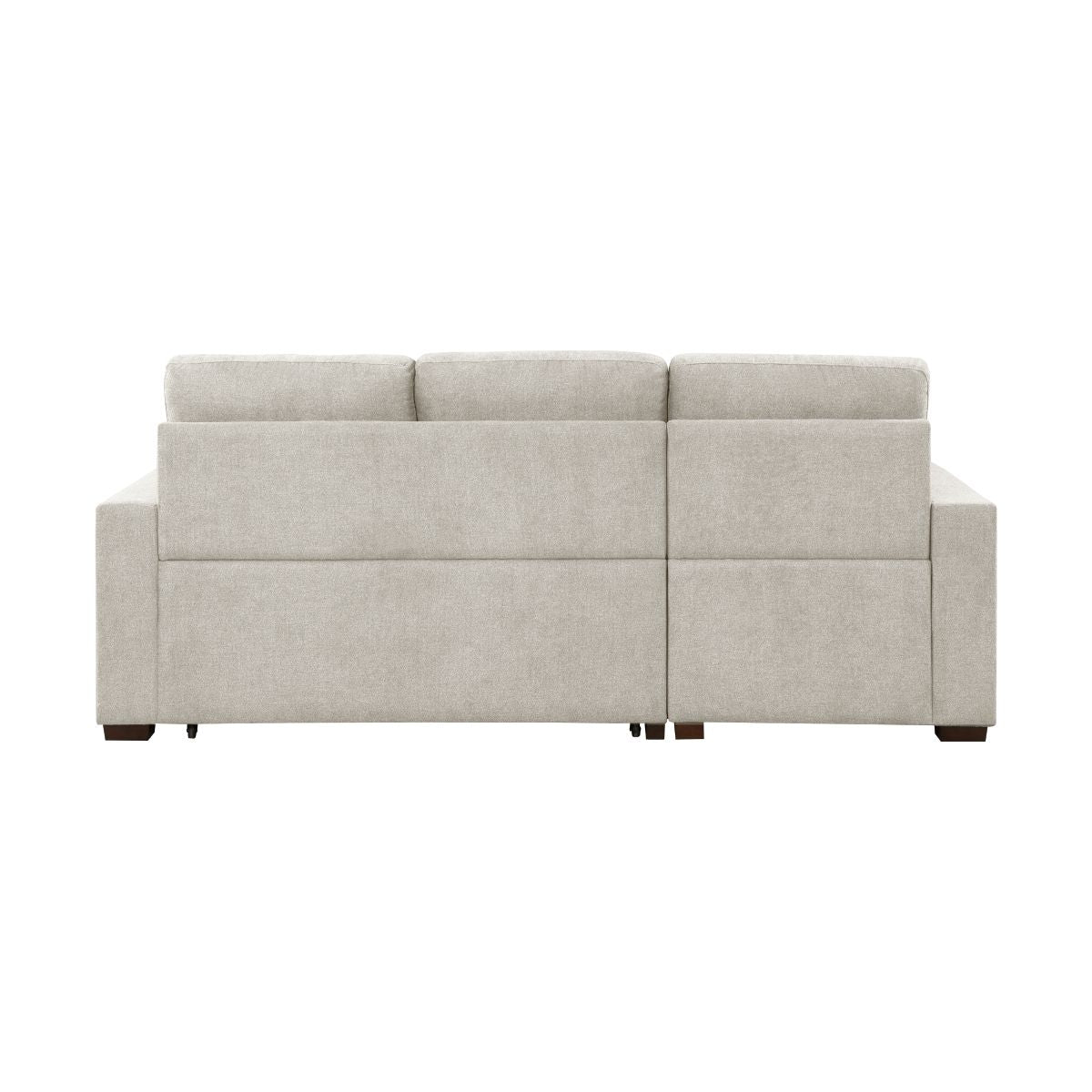 Waitsfield - Sectional With Chaise, Pull-Out Bed And Hidden Storage