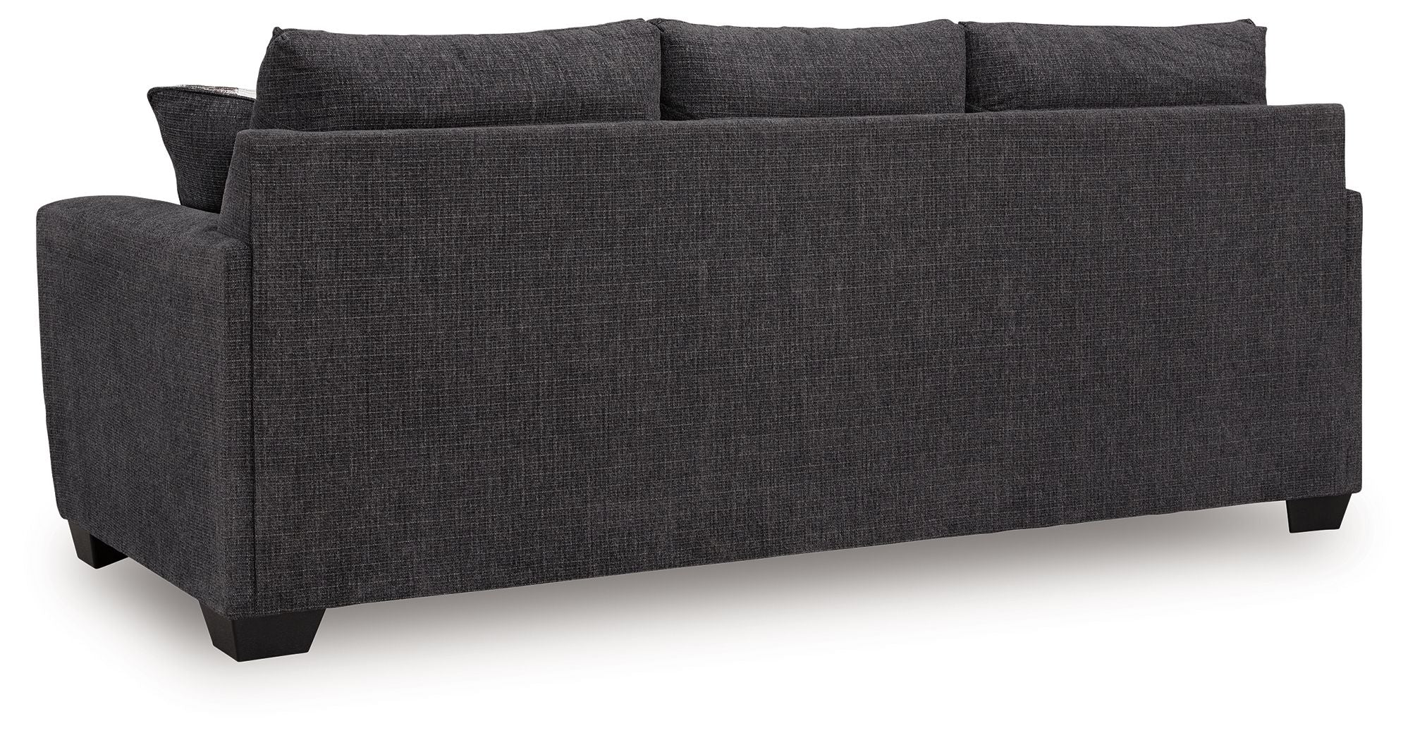 Loreo - Queen Sofa Sleeper - Ebony