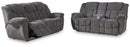 Foreside Sofa, Loveseat and Recliner
