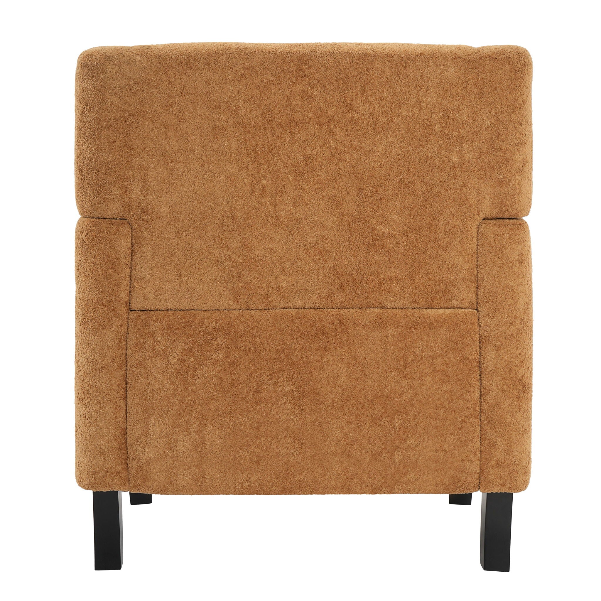 Modern Tufted Upholstered Accent Chair For Living Room