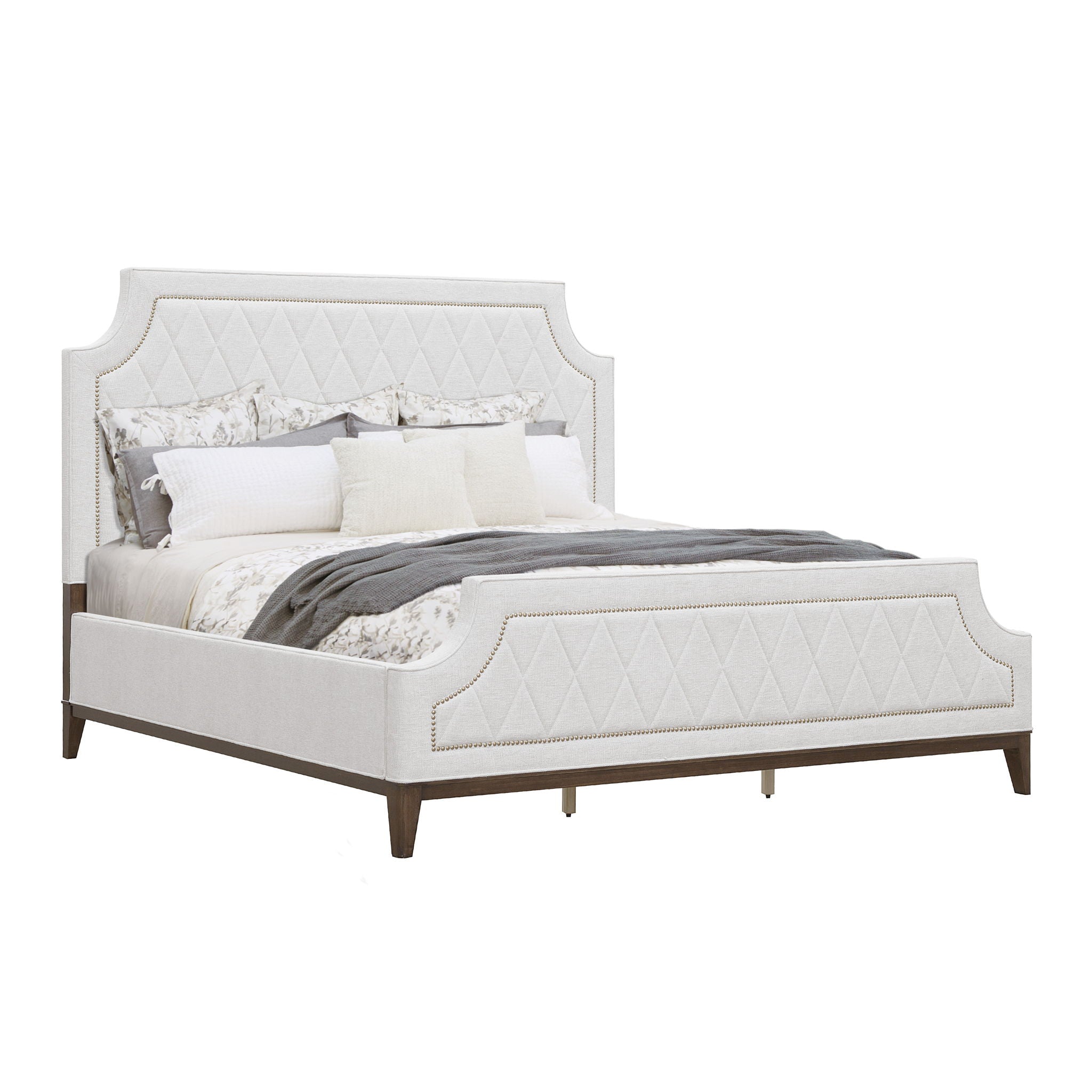 Asher Park - Upholstered Bed