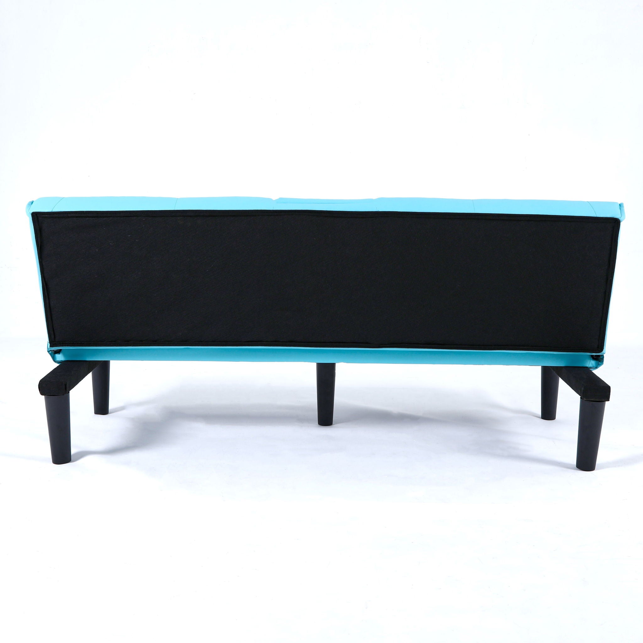 Sofa Bed With Foldable Design And Cup Holder