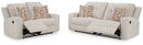 Danum Sofa and Loveseat