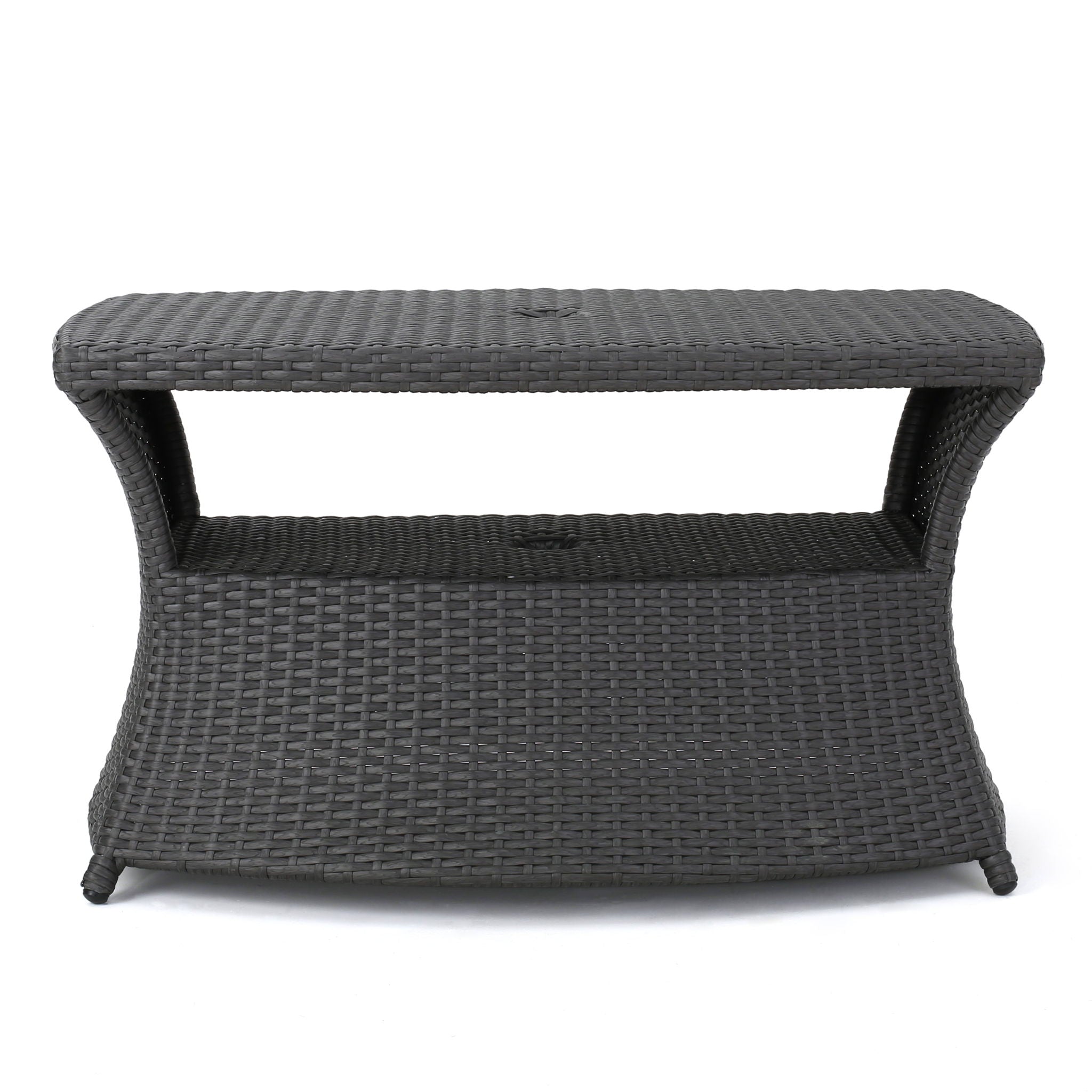 Berkeley - Chaise Lounge Side Table
