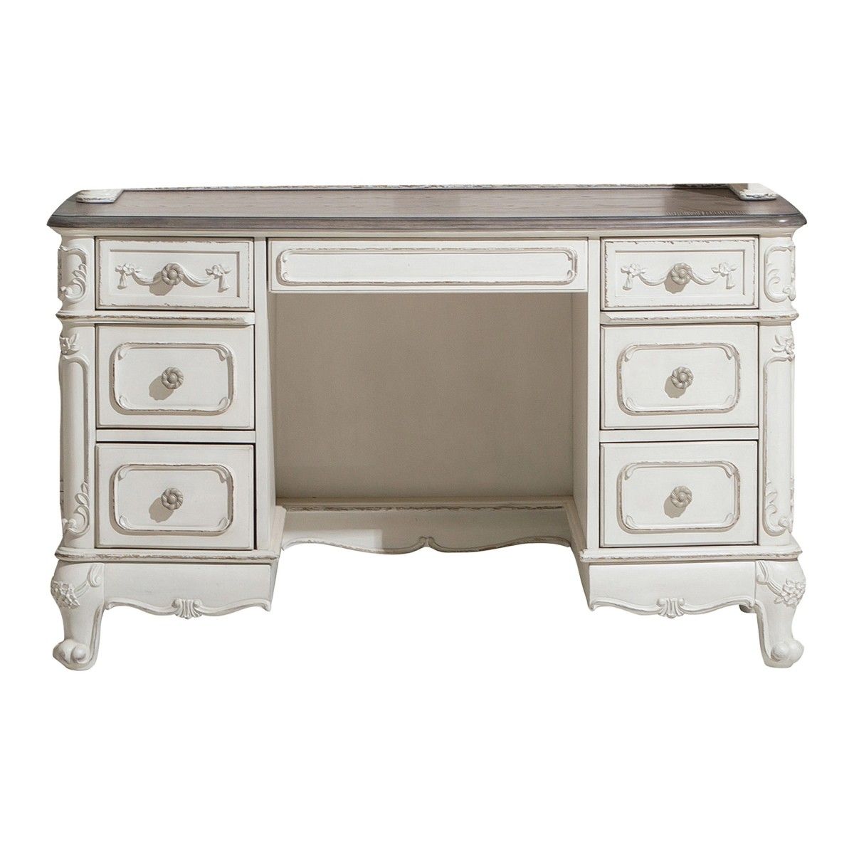 Cinderella - Writing Desk - White