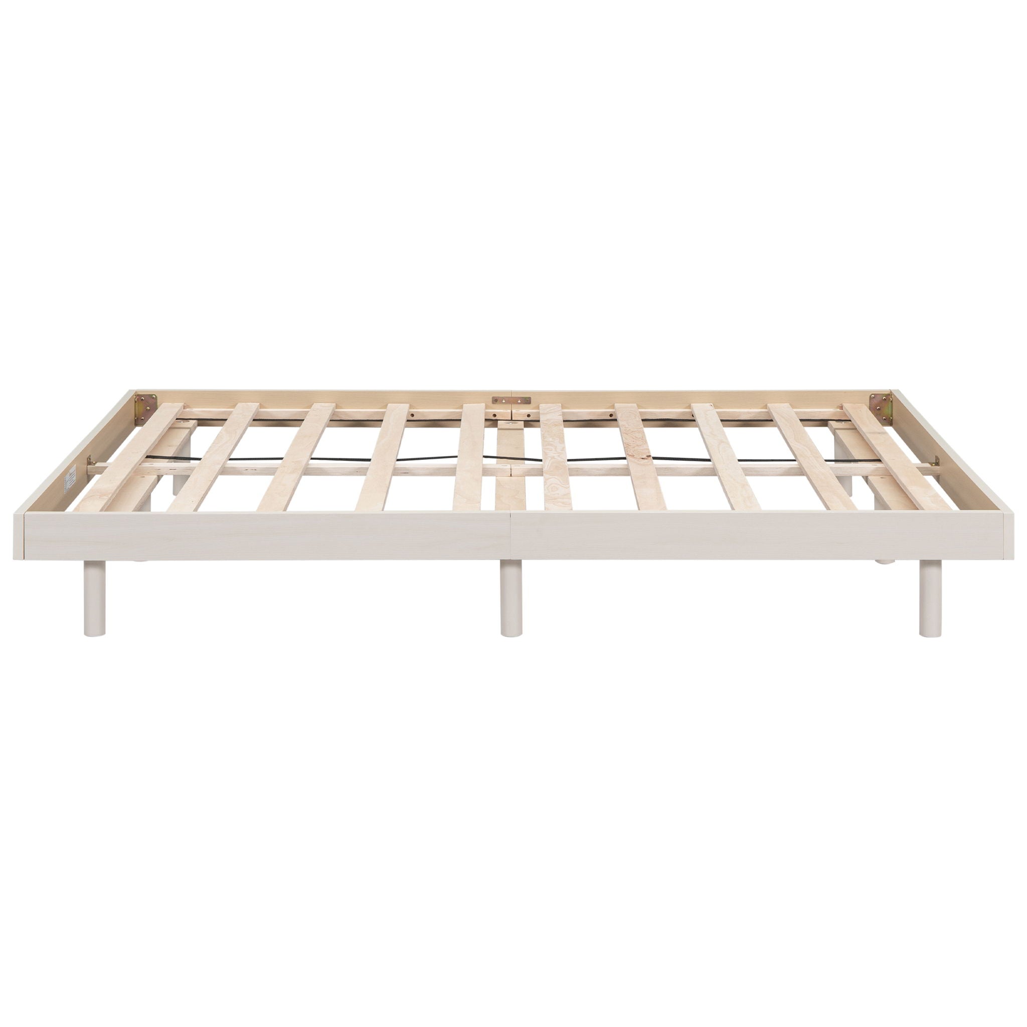 Modern Floating Platform Bed Frame