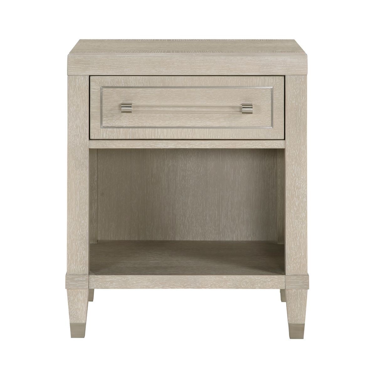 Genoa - Nightstand - Natural