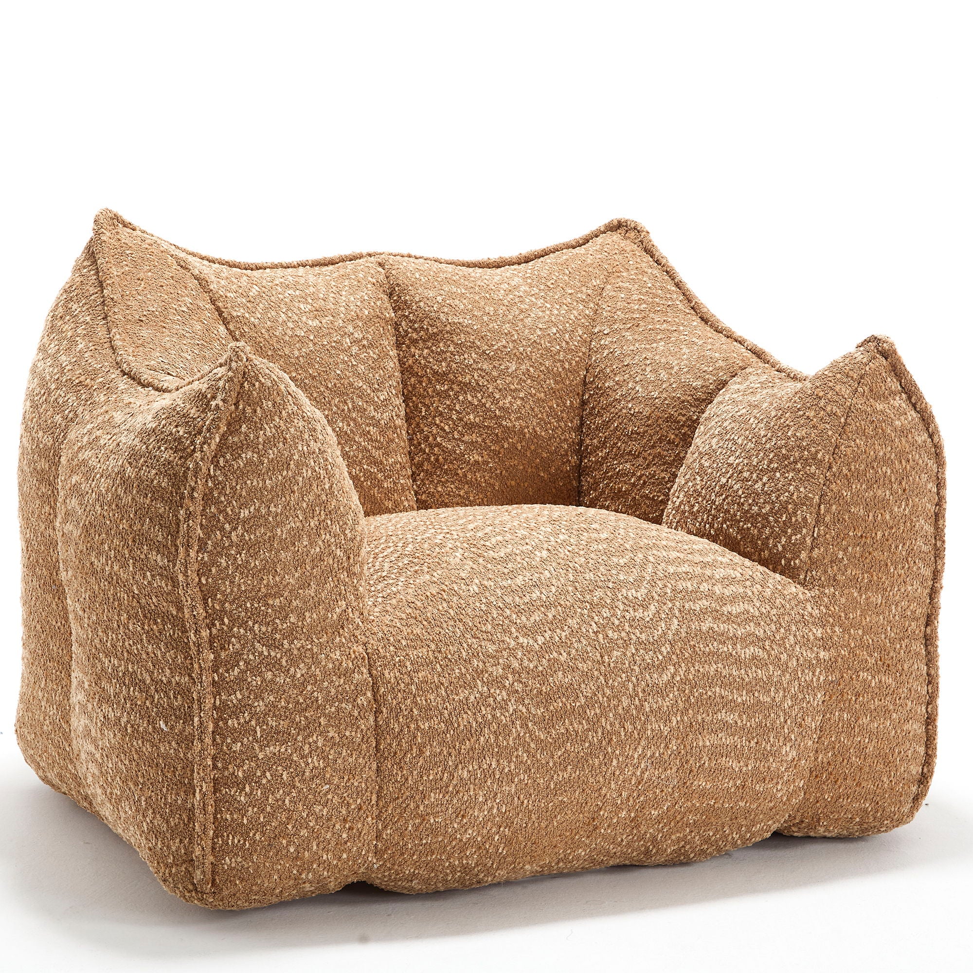 Comfortable Sofa Chairs With Highly Resilient Foam For Living Rooms And Bedrooms