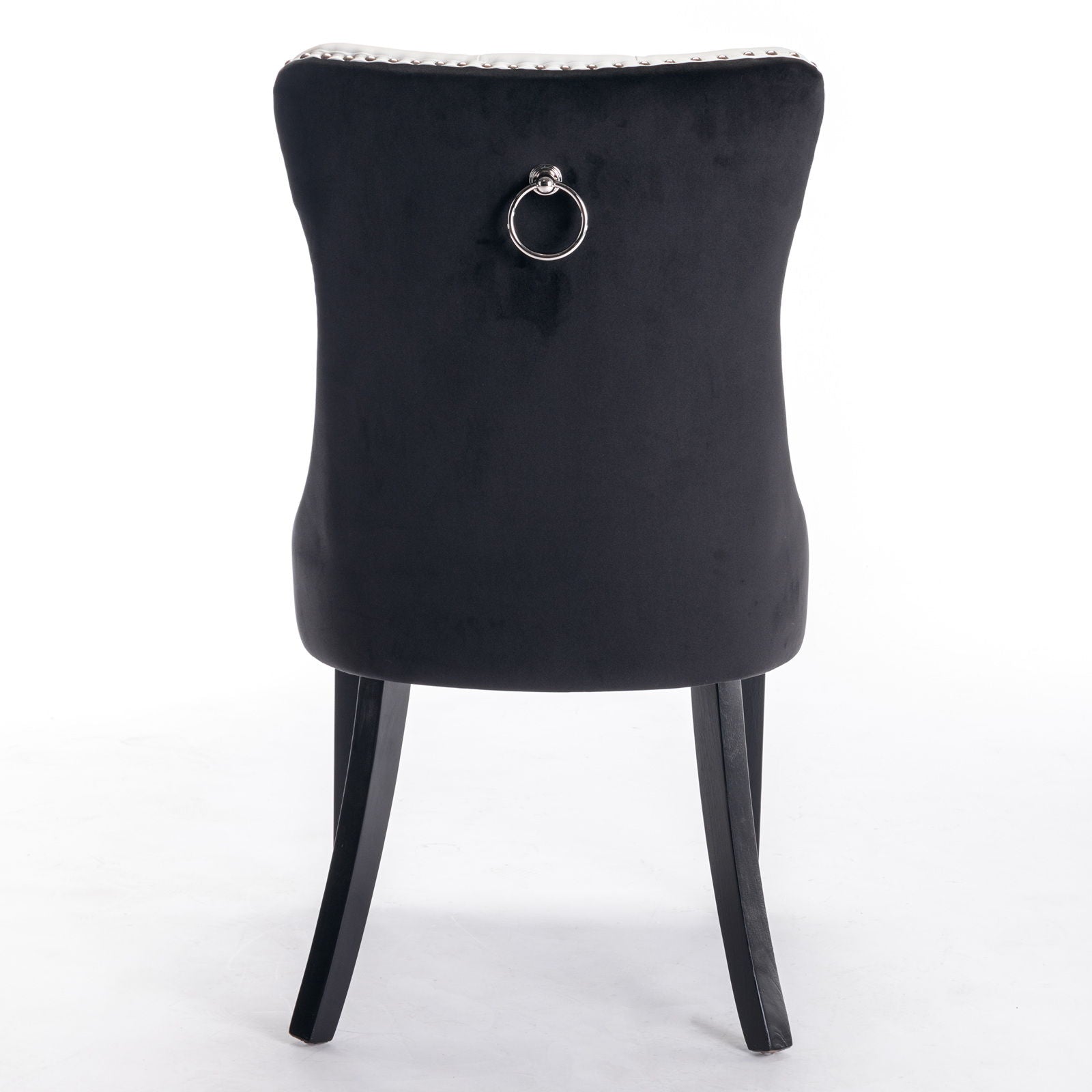 Nikki - Modern Upholstered Dining Chair (Set of 2)