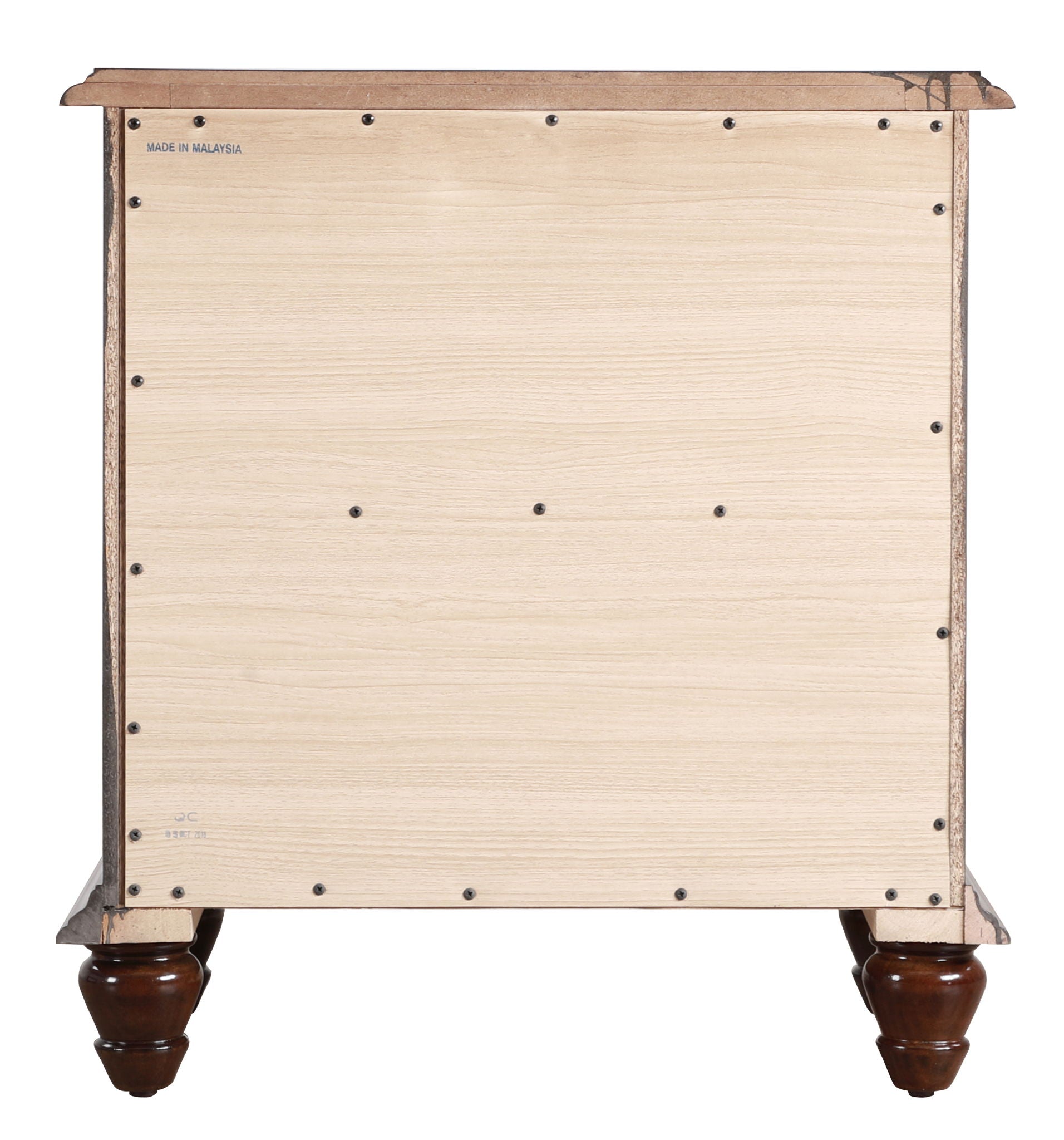 Summit - Nightstand - Cappuccino