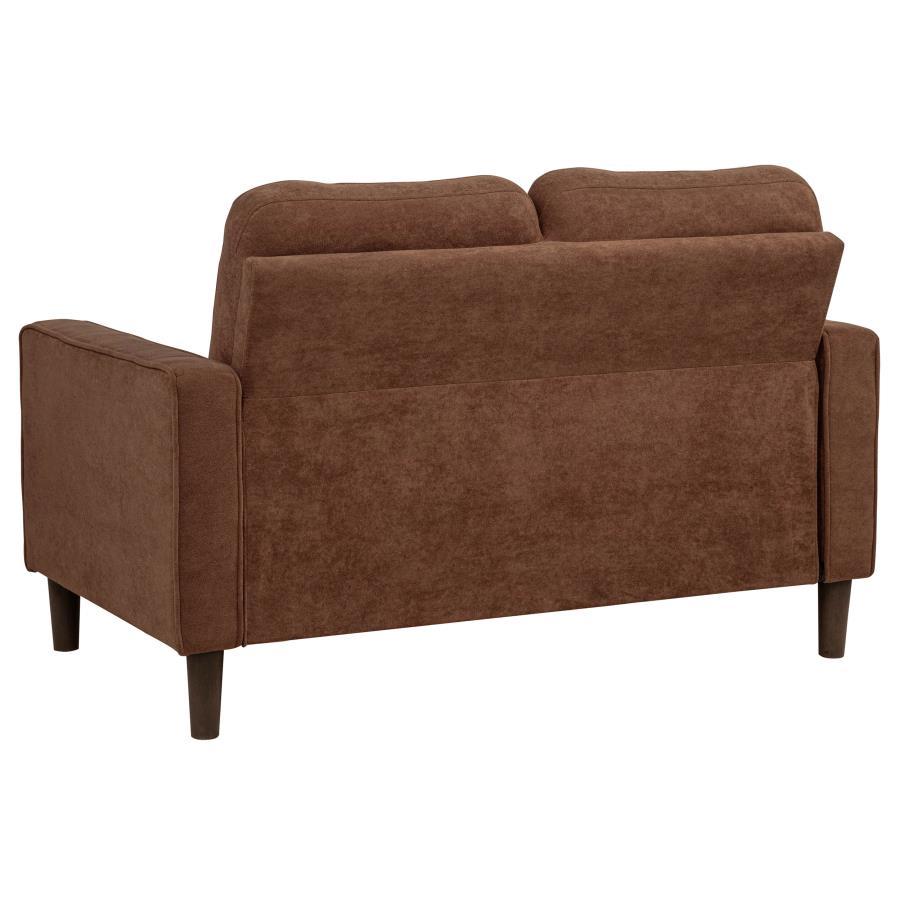 Bowen II - Upholstered Track Arm Sofa Set
