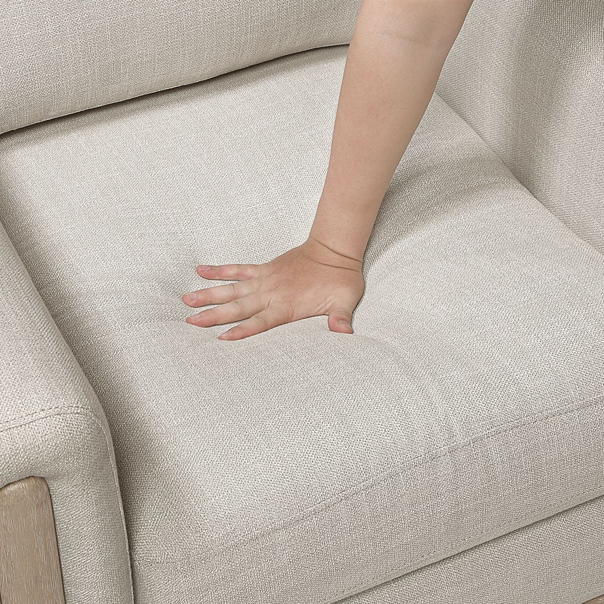 Echo - Chair - Beige